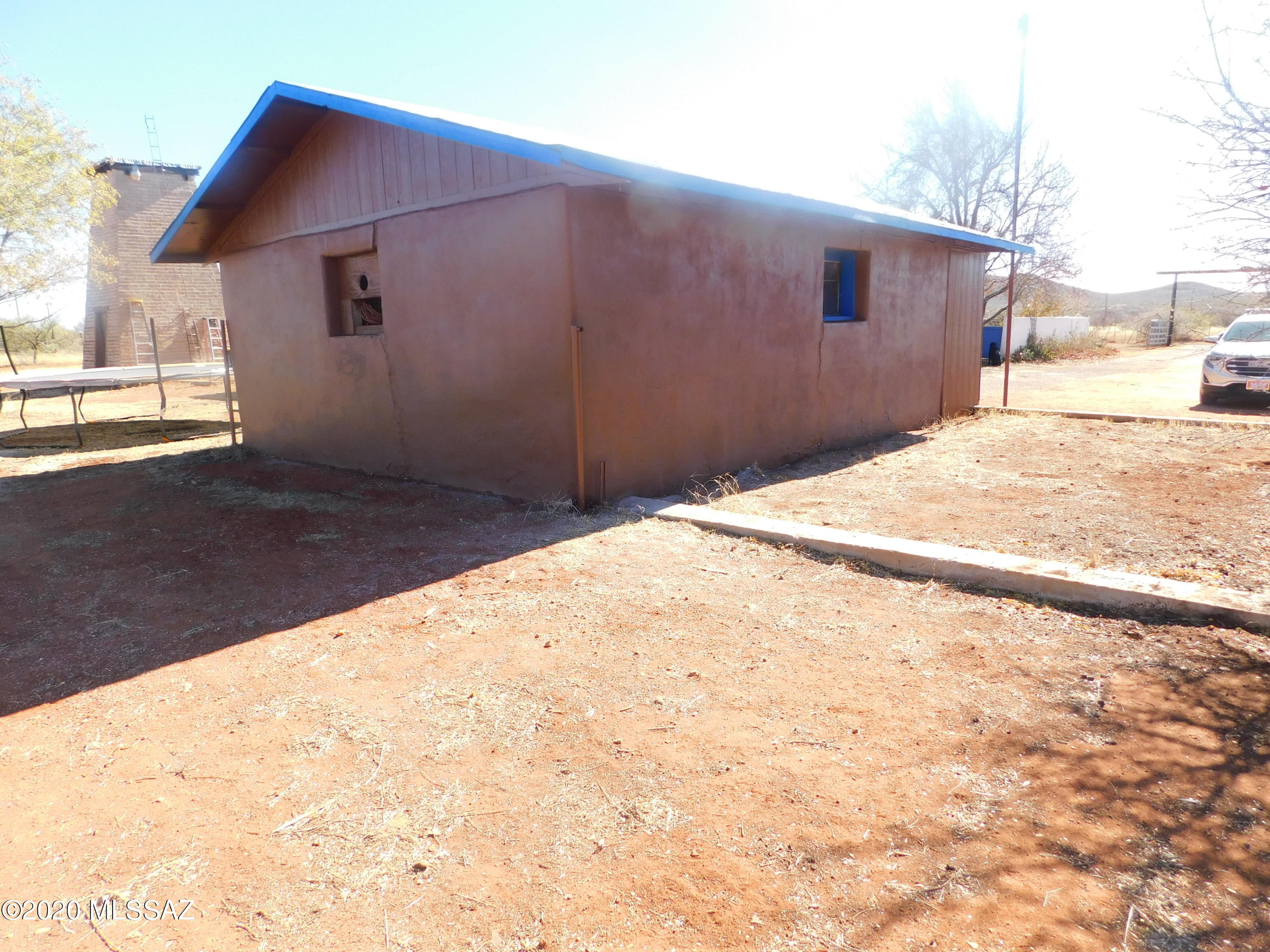 Out Of Pima County - Farm