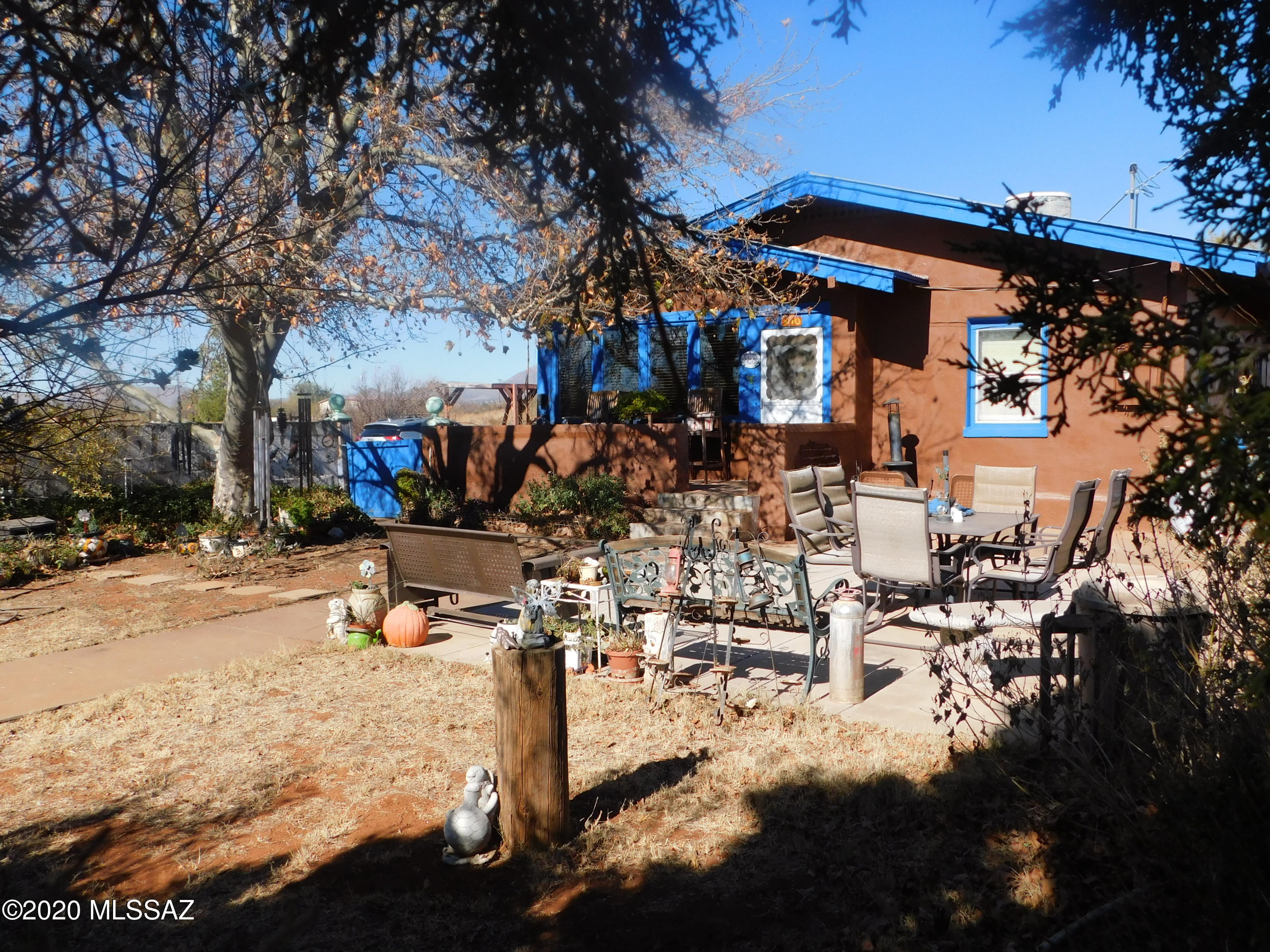 Out Of Pima County - Farm