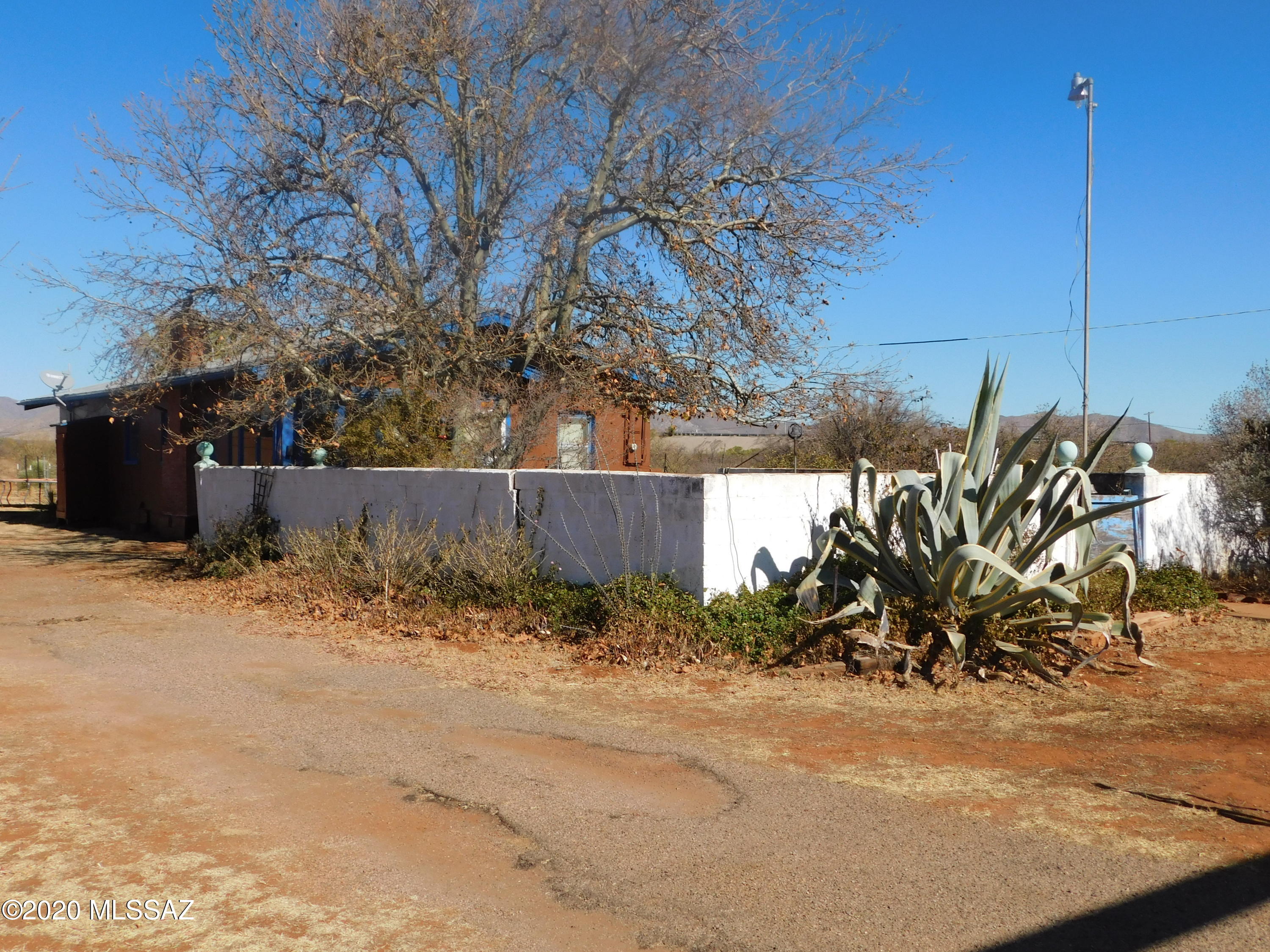 Out Of Pima County - Farm