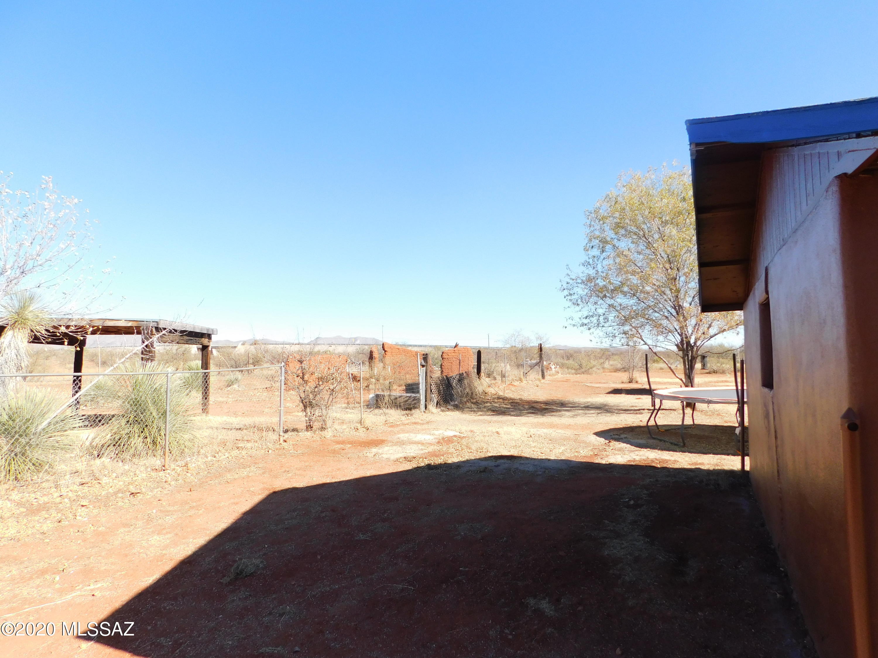 Out Of Pima County - Farm