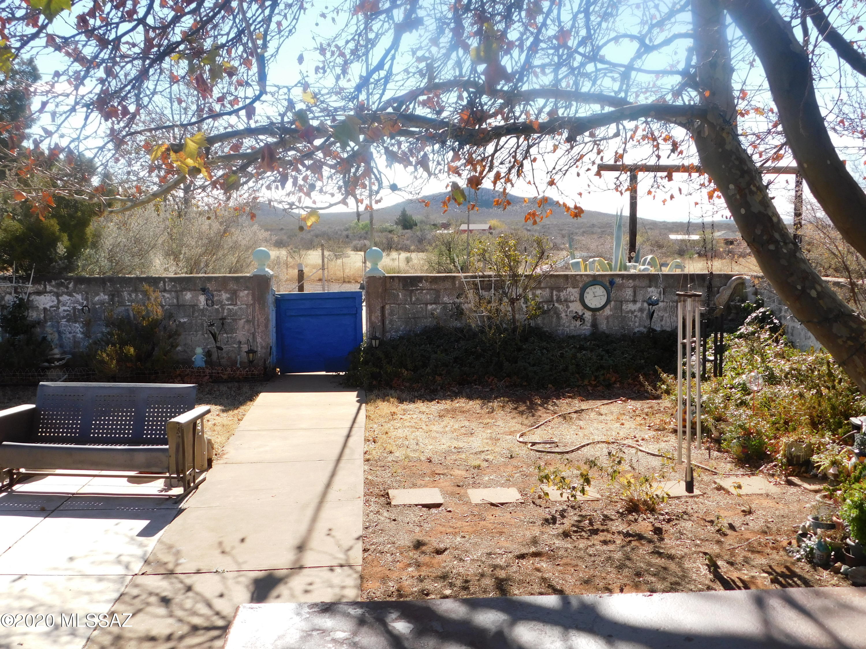 Out Of Pima County - Farm