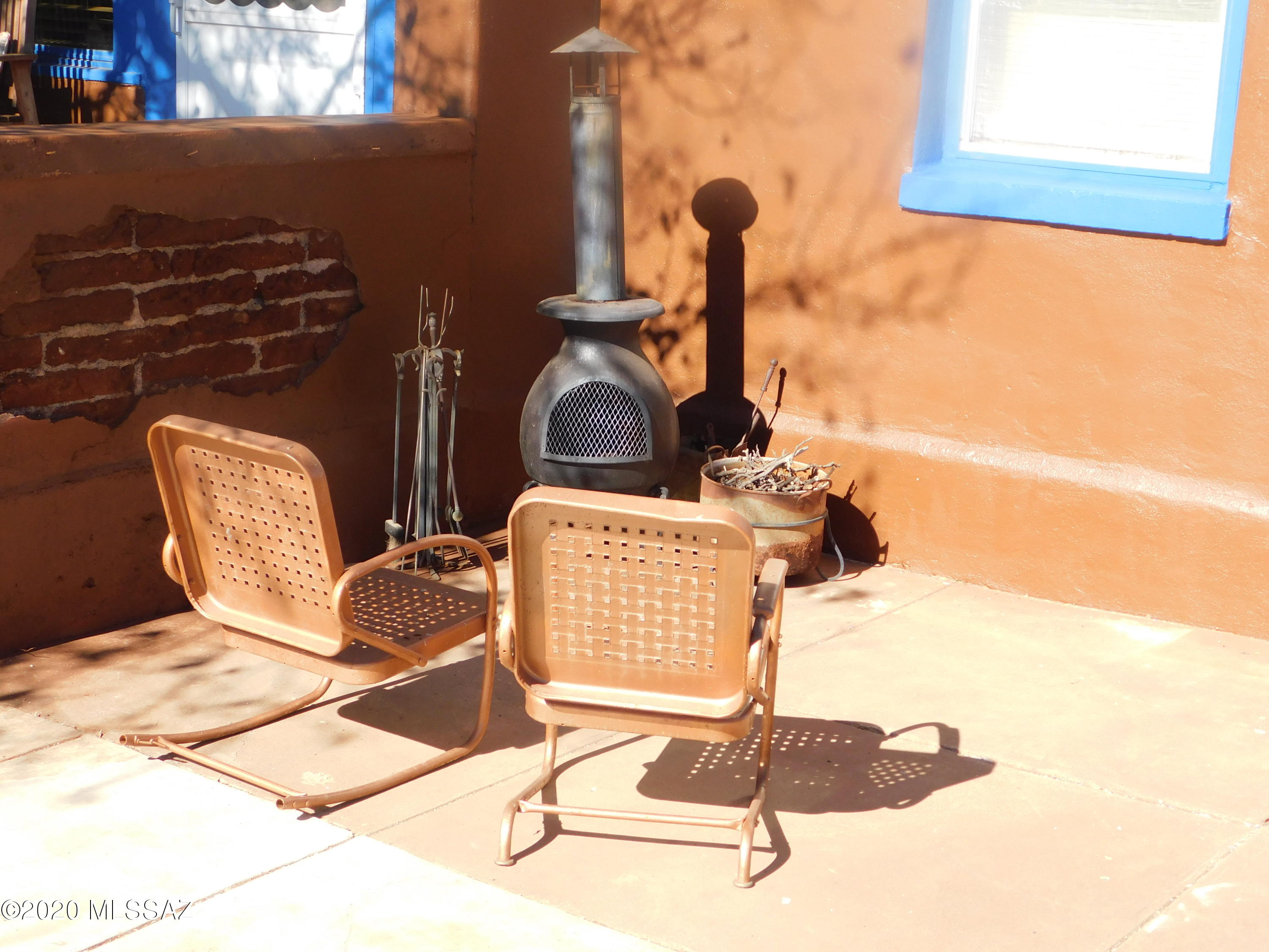Out Of Pima County - Farm