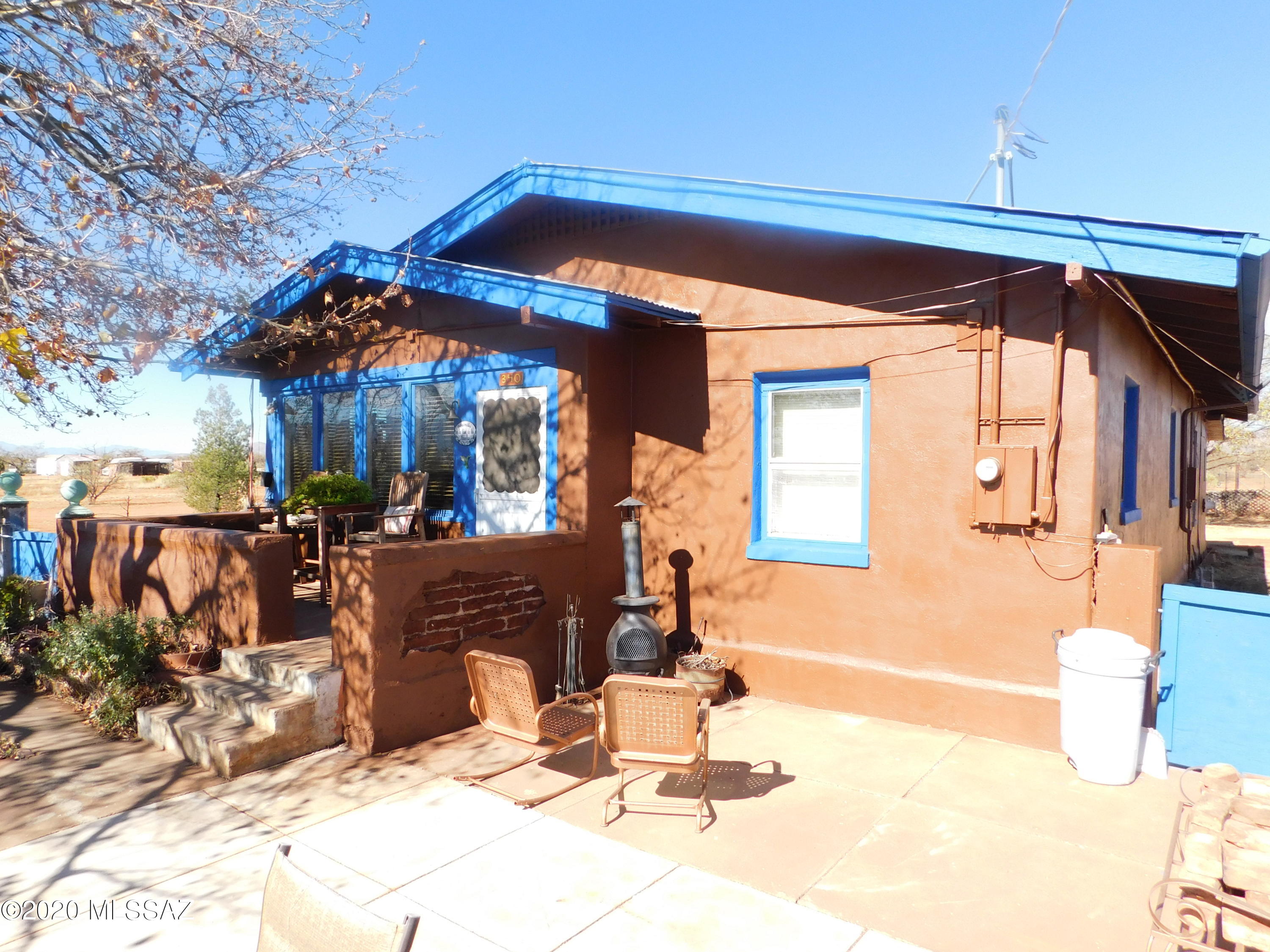 Out Of Pima County - Farm