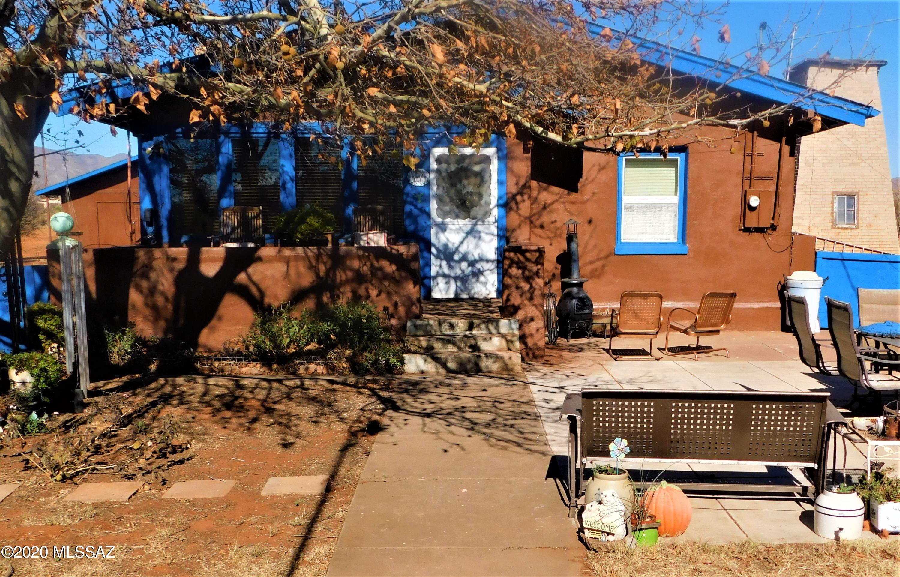 Out Of Pima County - Farm