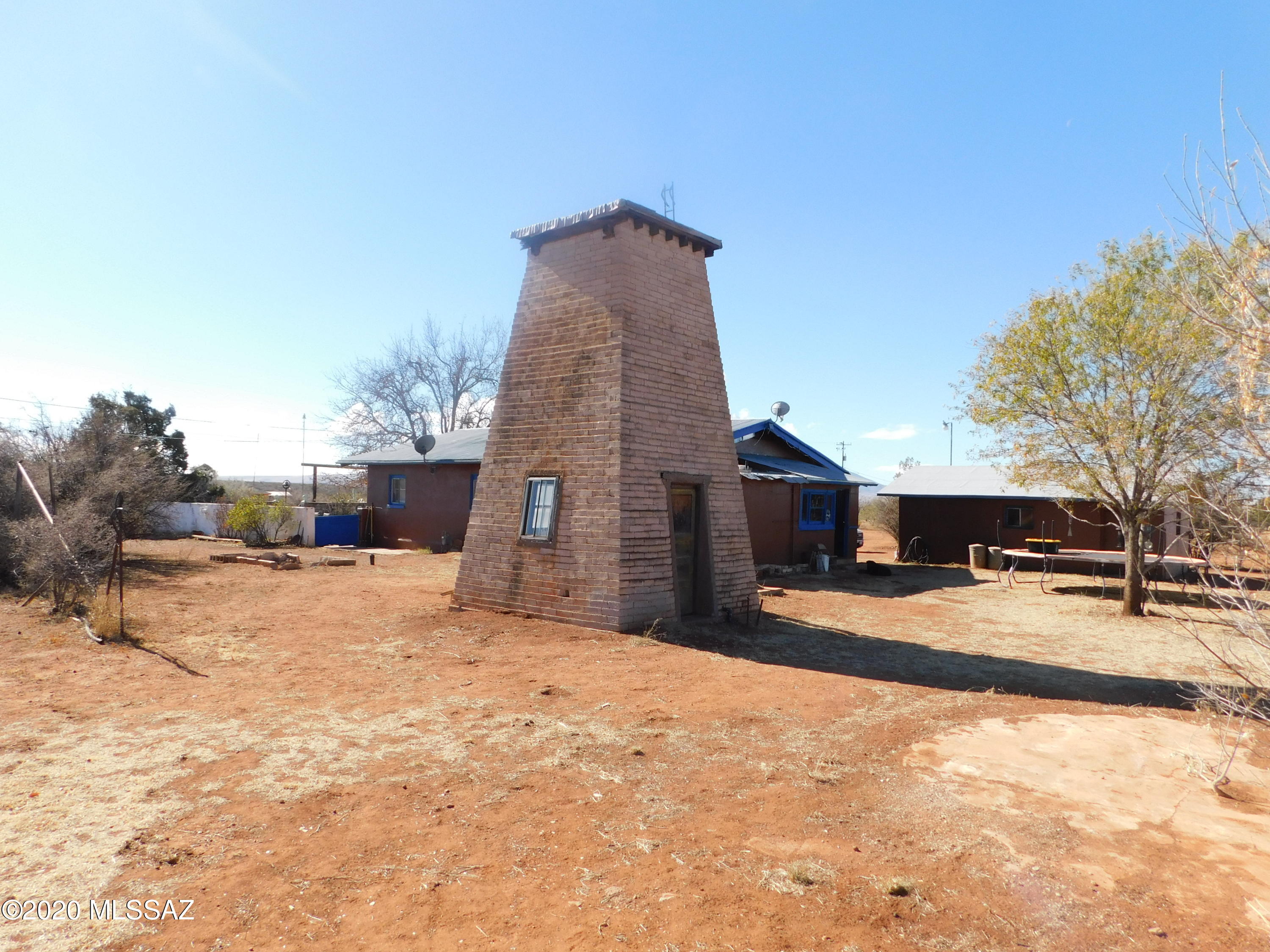 Out Of Pima County - Farm