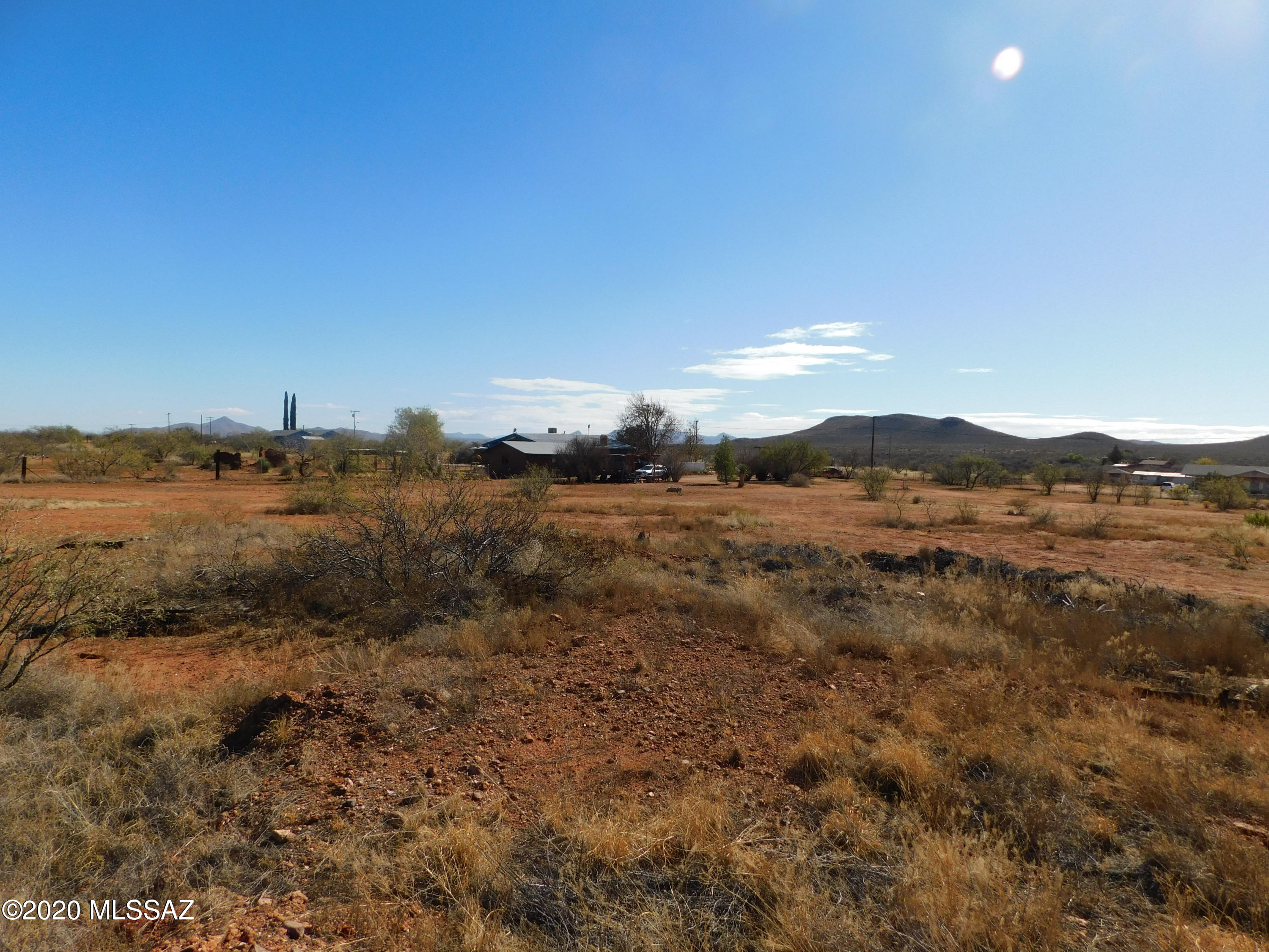 Out Of Pima County - Farm