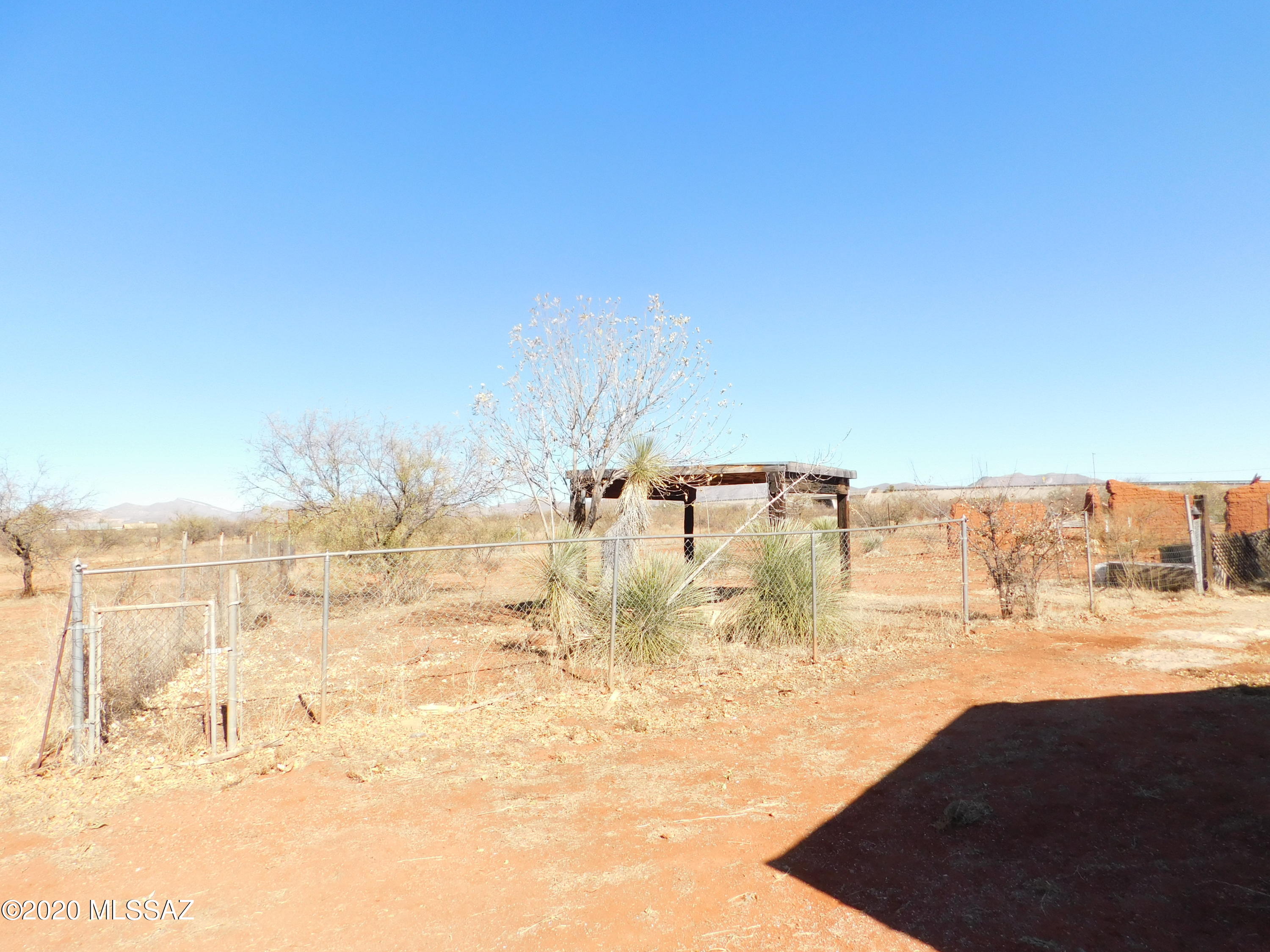 Out Of Pima County - Farm