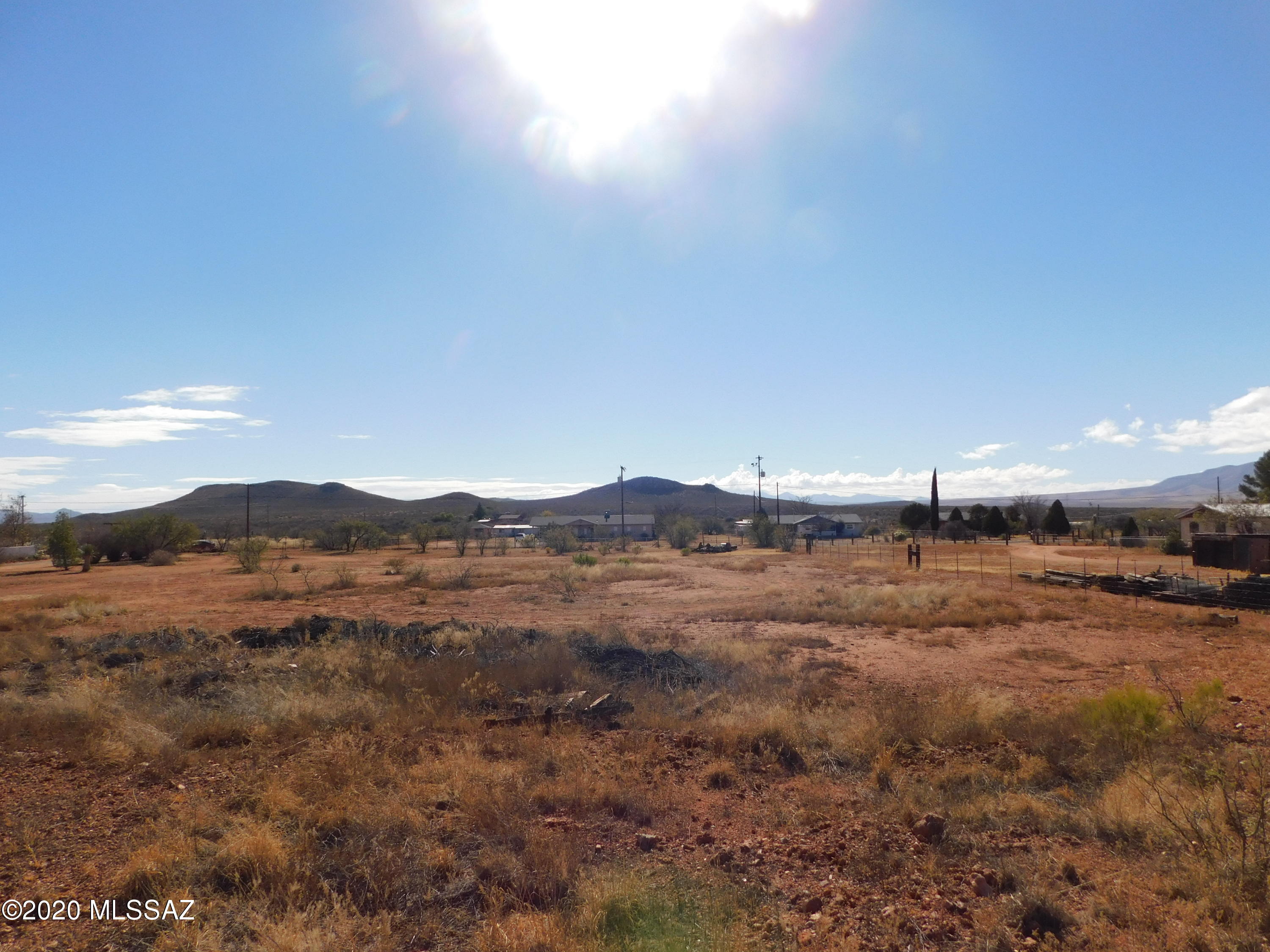 Out Of Pima County - Farm