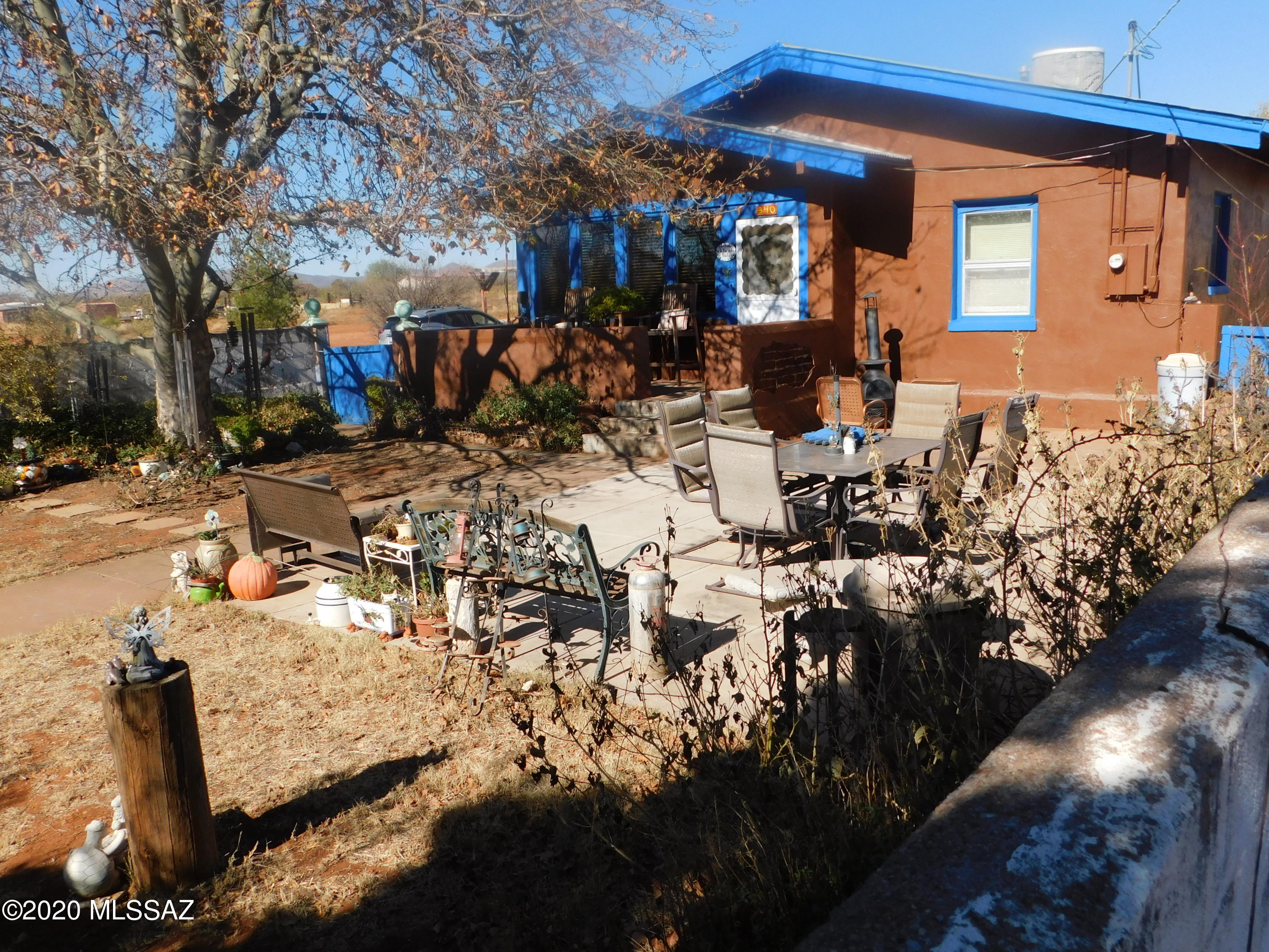 Out Of Pima County - Farm