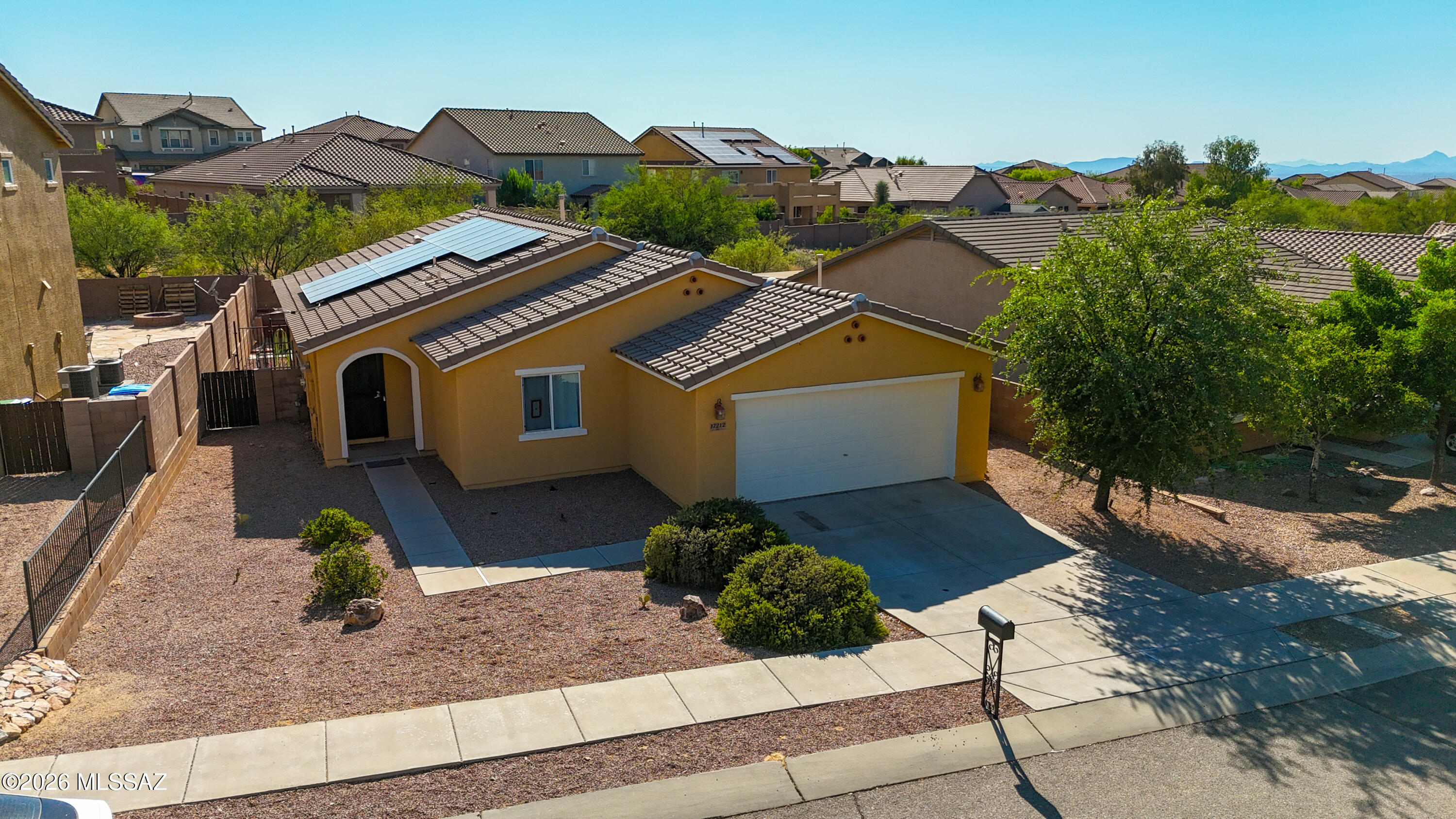 Santa Rita Ranch II (1-301) - Residential