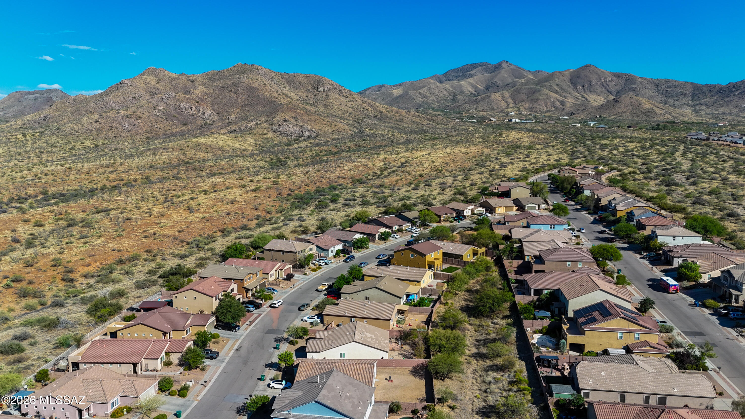 Santa Rita Ranch II (1-301) - Residential
