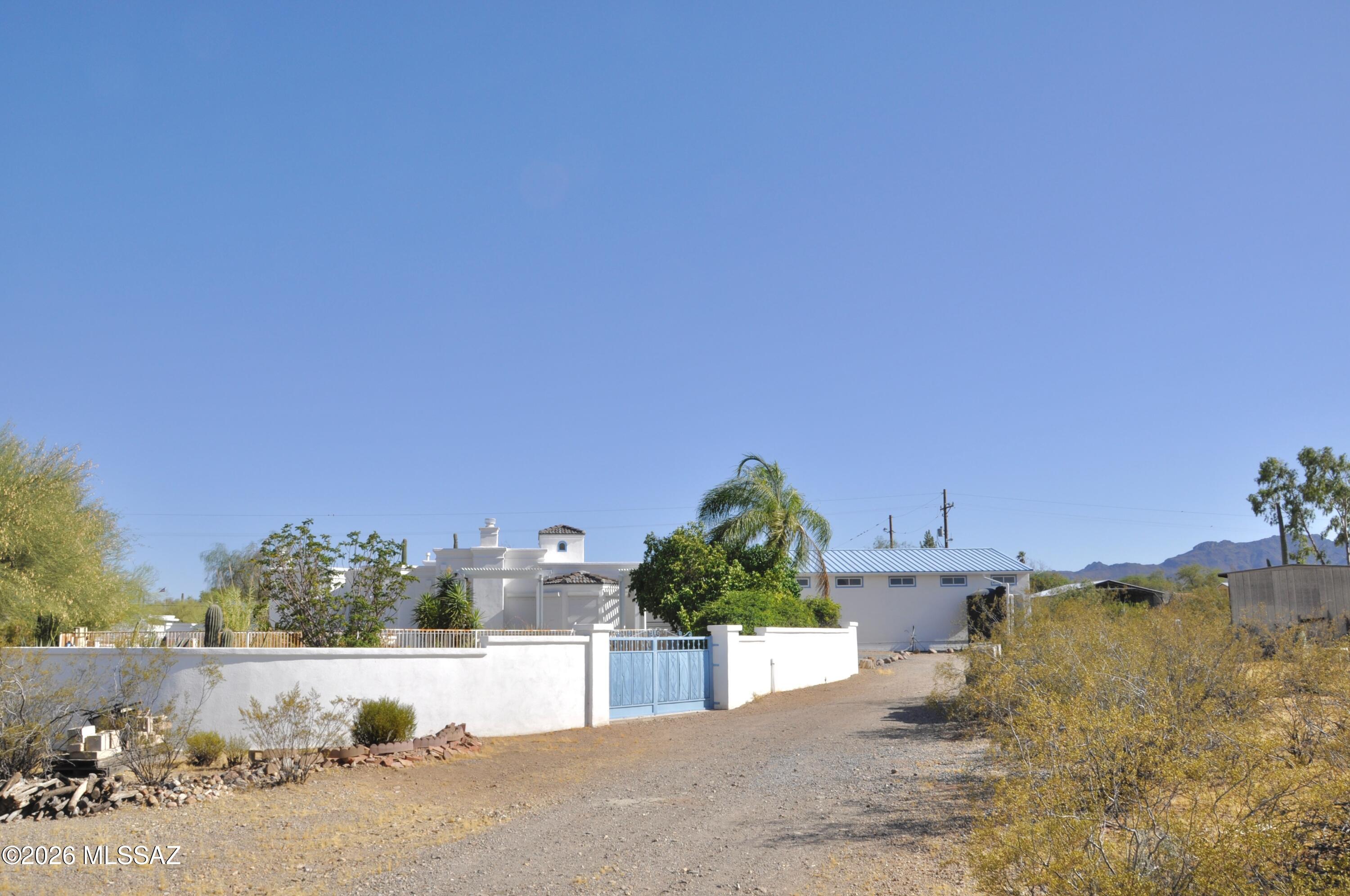 Camino Del Oeste Estates (1-38) - Residential