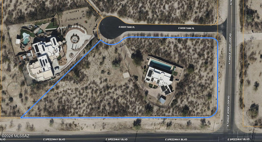 Santa Paula Ranch (1-10) - Residential