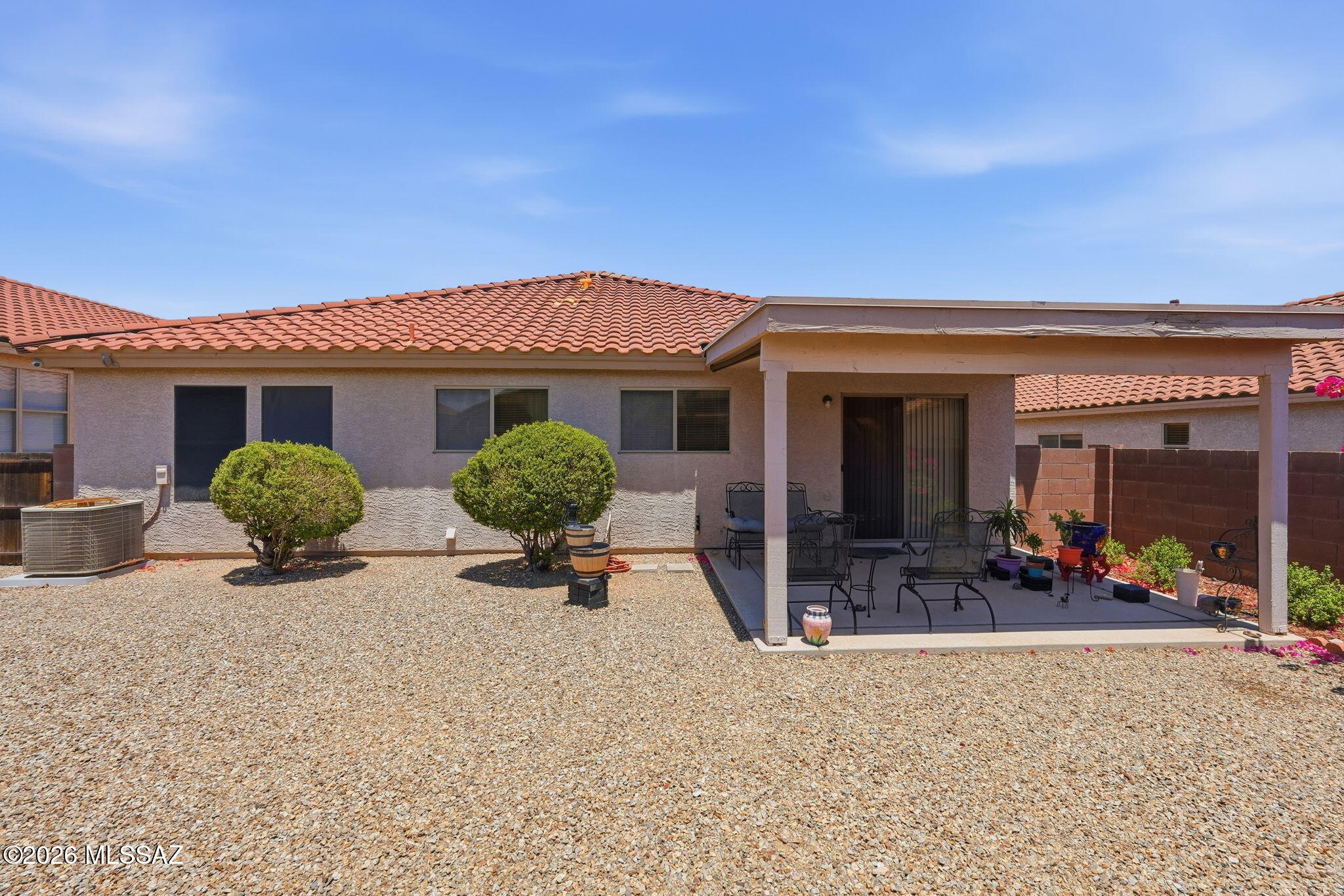 Rancho Agua Dulce (1-306) - Residential