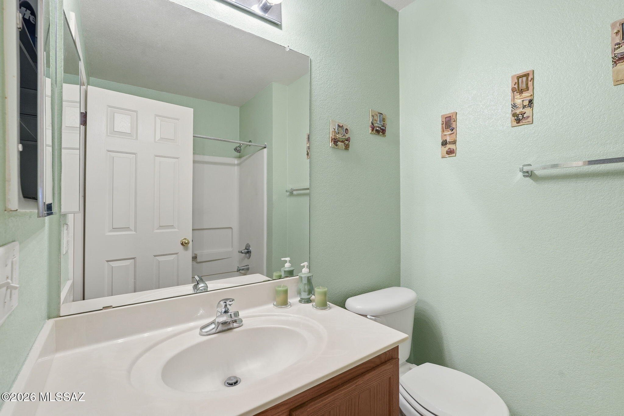 Rancho Agua Dulce (1-306) - Residential