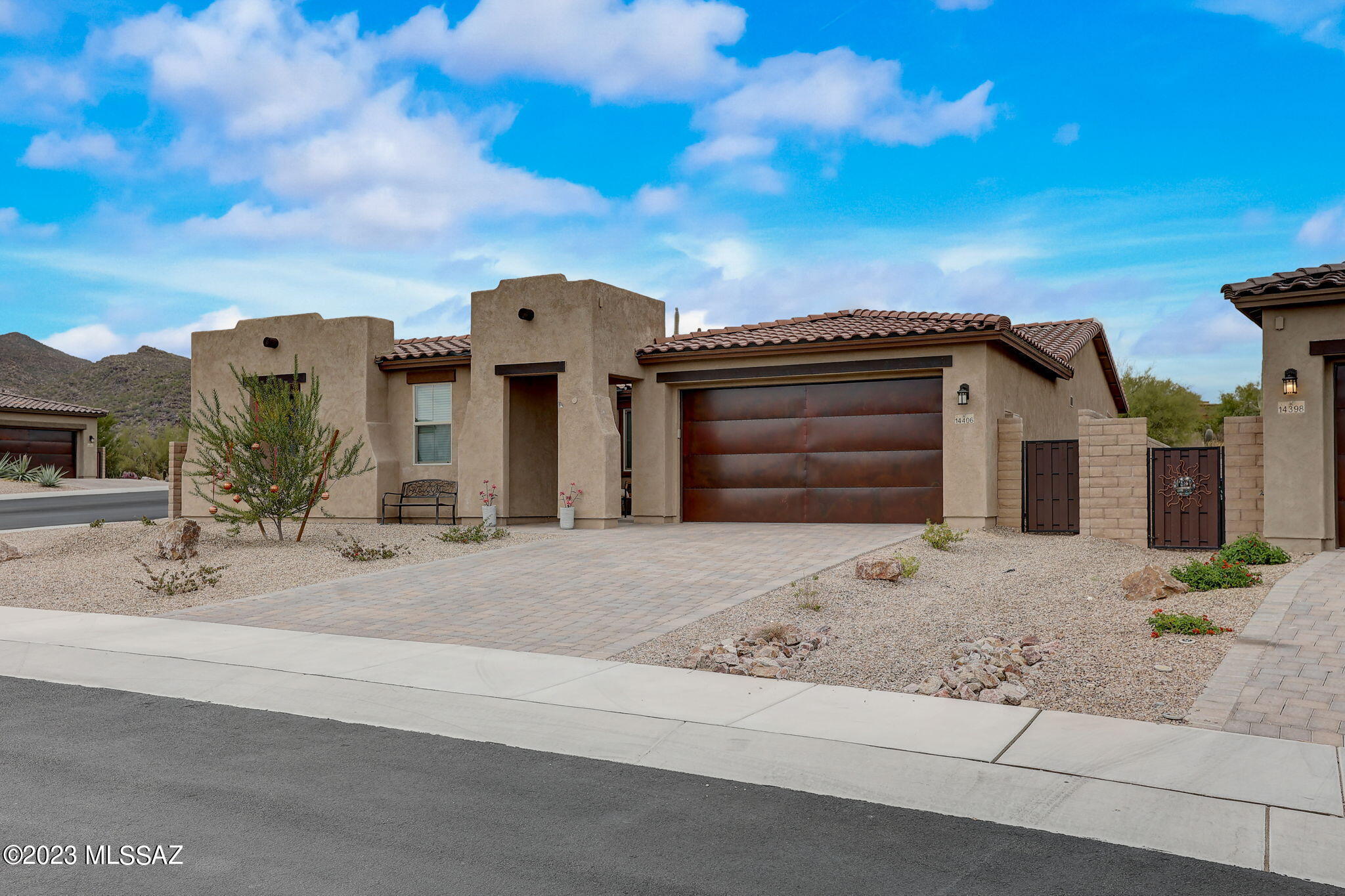Come see this beautiful home Siting on a prime corner lot, this like-new residence features 3 bedrooms, 3 baths, an office, and a family room, providing ample space for both relaxation and productivity. The attention to detail is evident throughout, with thoughtful upgrades that enhance the overall elegance of the home.

Step into the heart of the home, where the great room seamlessly opens to the kitchen, creating an inviting space for entertaining and gatherings. The kitchen is a dream, it features a large island with beautiful stone counters, a stainless steel appliances, a gas cooktop, a stainless steel hood, and a large walk-in pantry. Culinary enthusiasts will appreciate the functionality and style that this well-appointed kitchen offers.