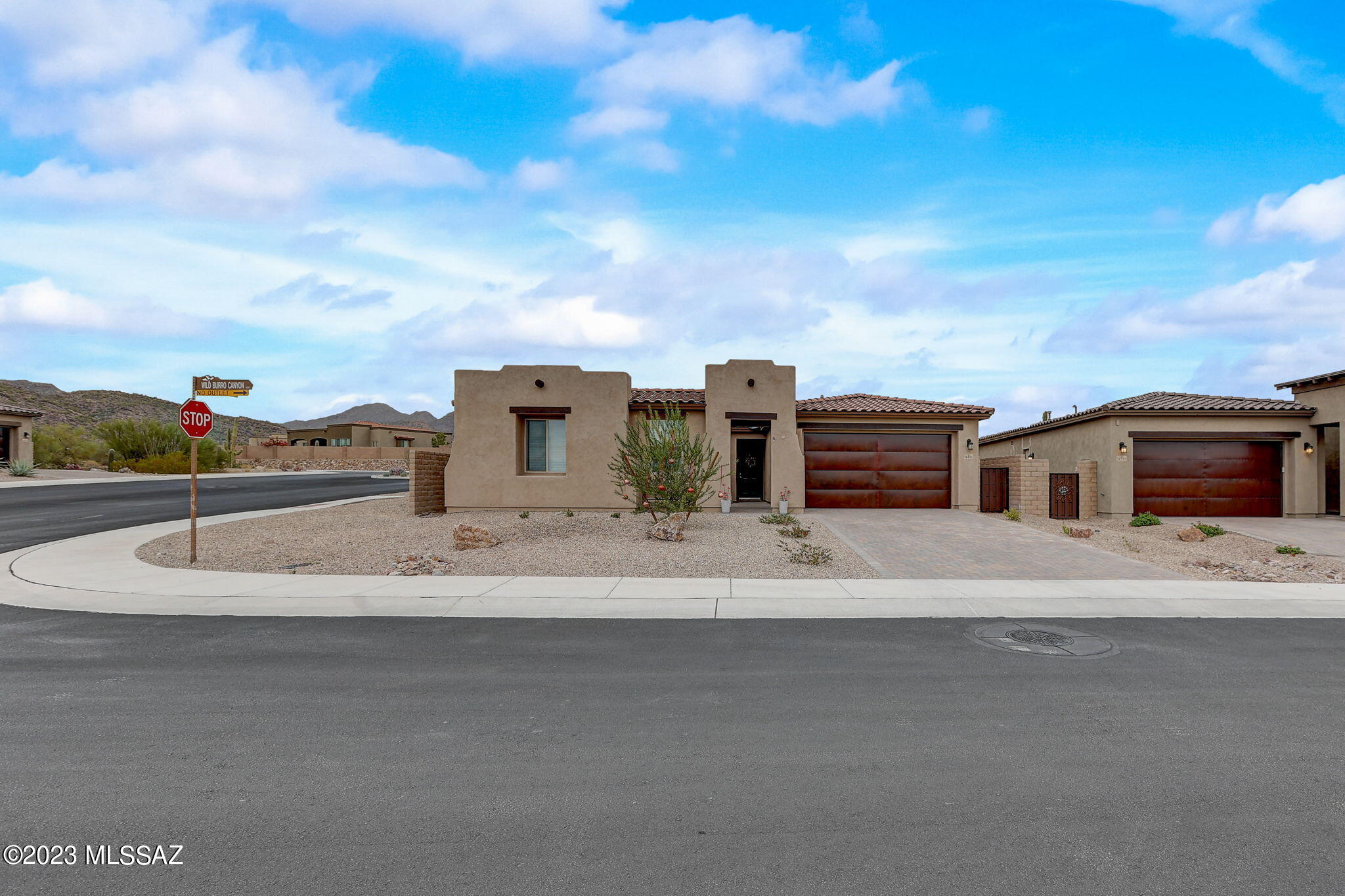 Boulder Bridge Pass II At Dove Mountain SQ20143250154 - Residential