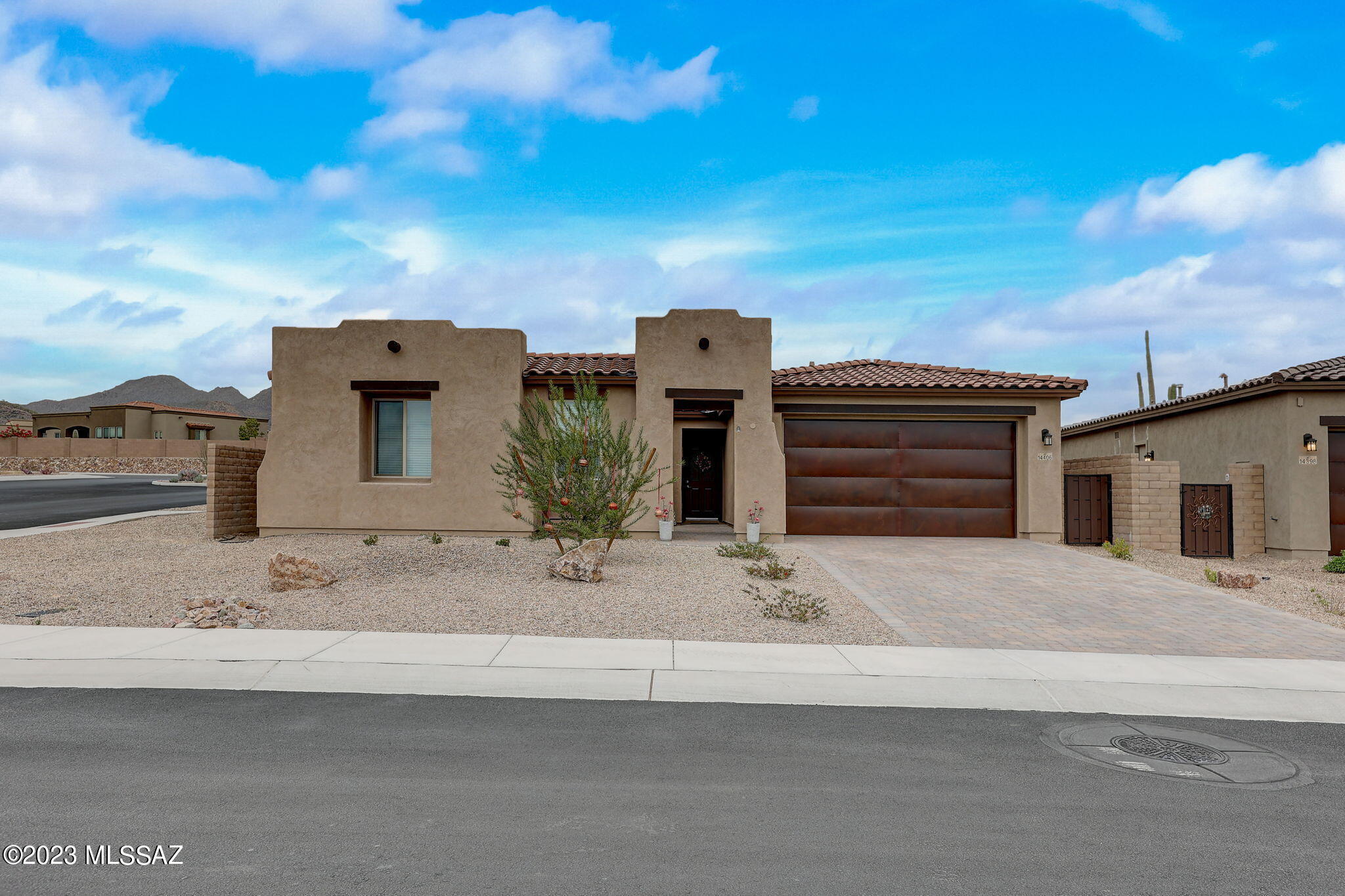 Boulder Bridge Pass II At Dove Mountain SQ20143250154 - Residential