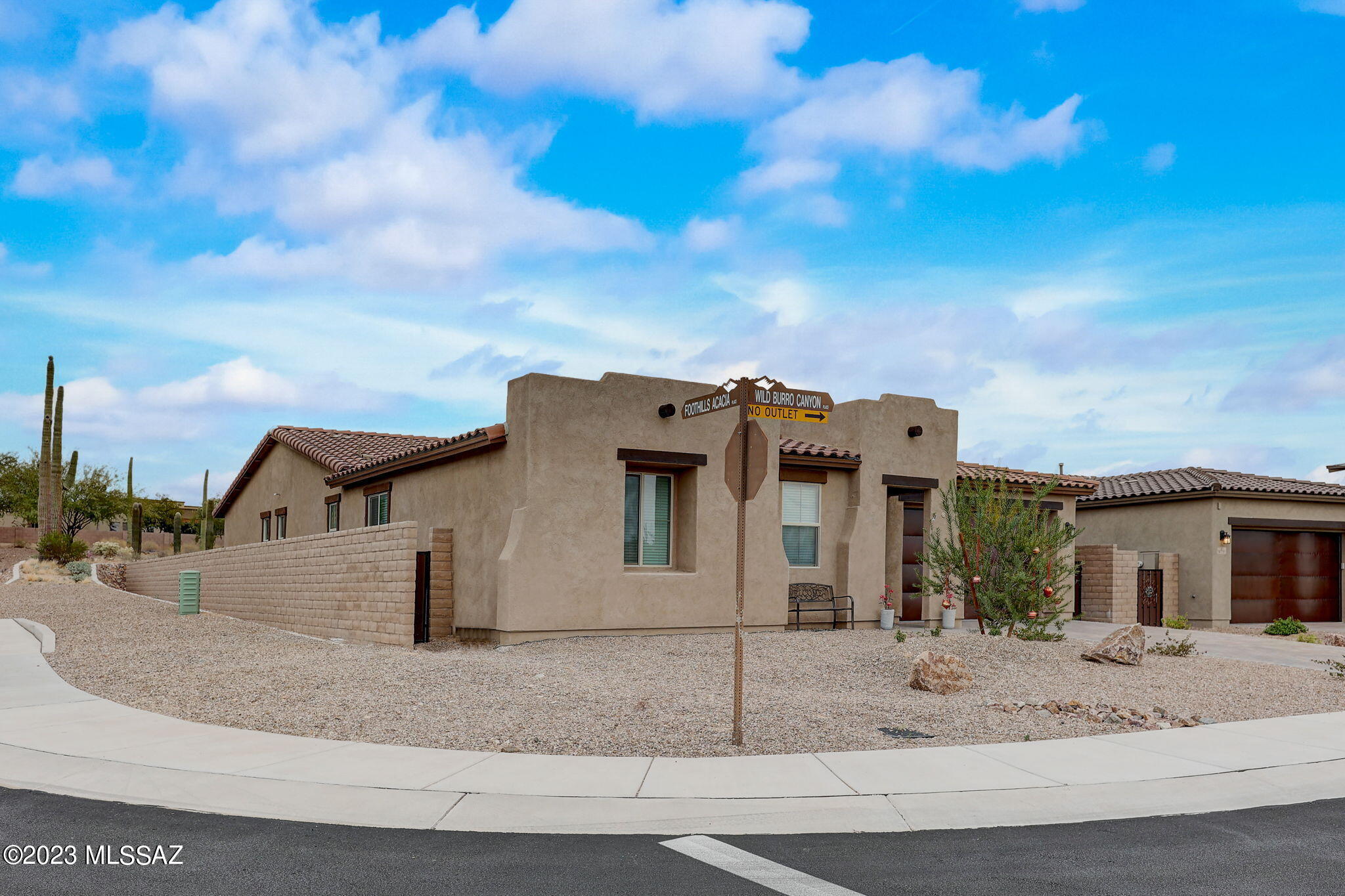 Boulder Bridge Pass II At Dove Mountain SQ20143250154 - Residential