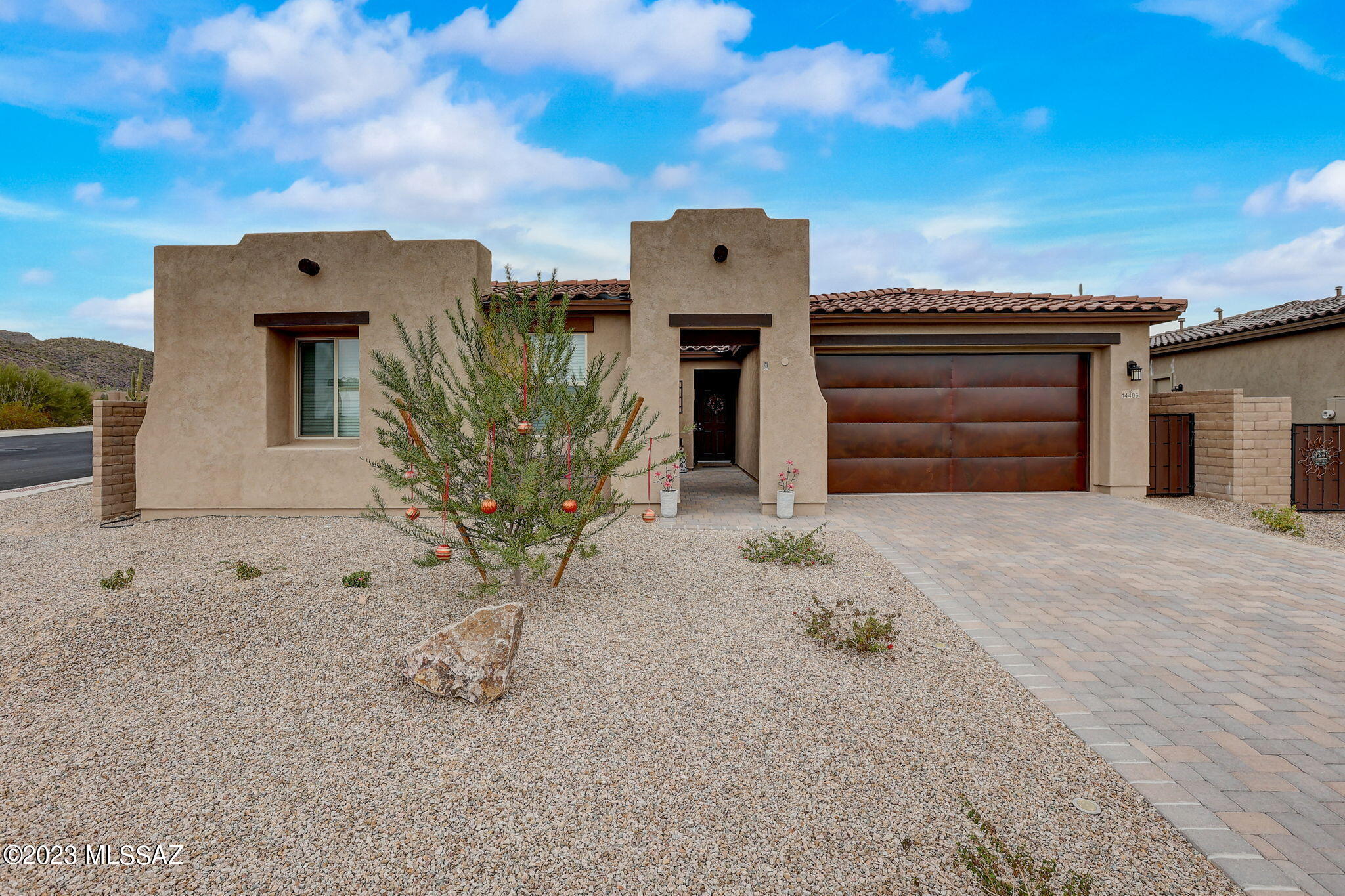 Boulder Bridge Pass II At Dove Mountain SQ20143250154 - Residential