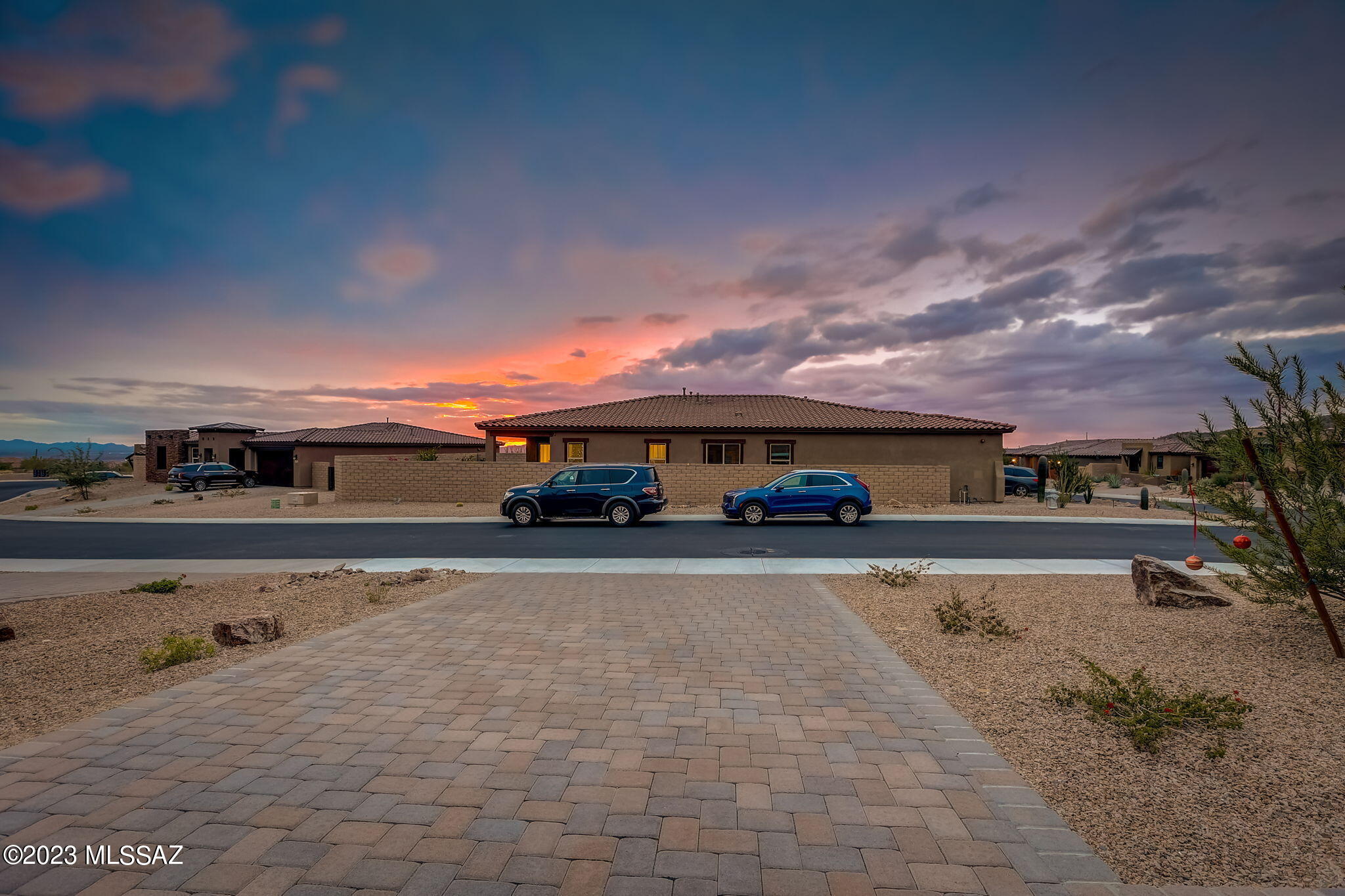 Boulder Bridge Pass II At Dove Mountain SQ20143250154 - Residential