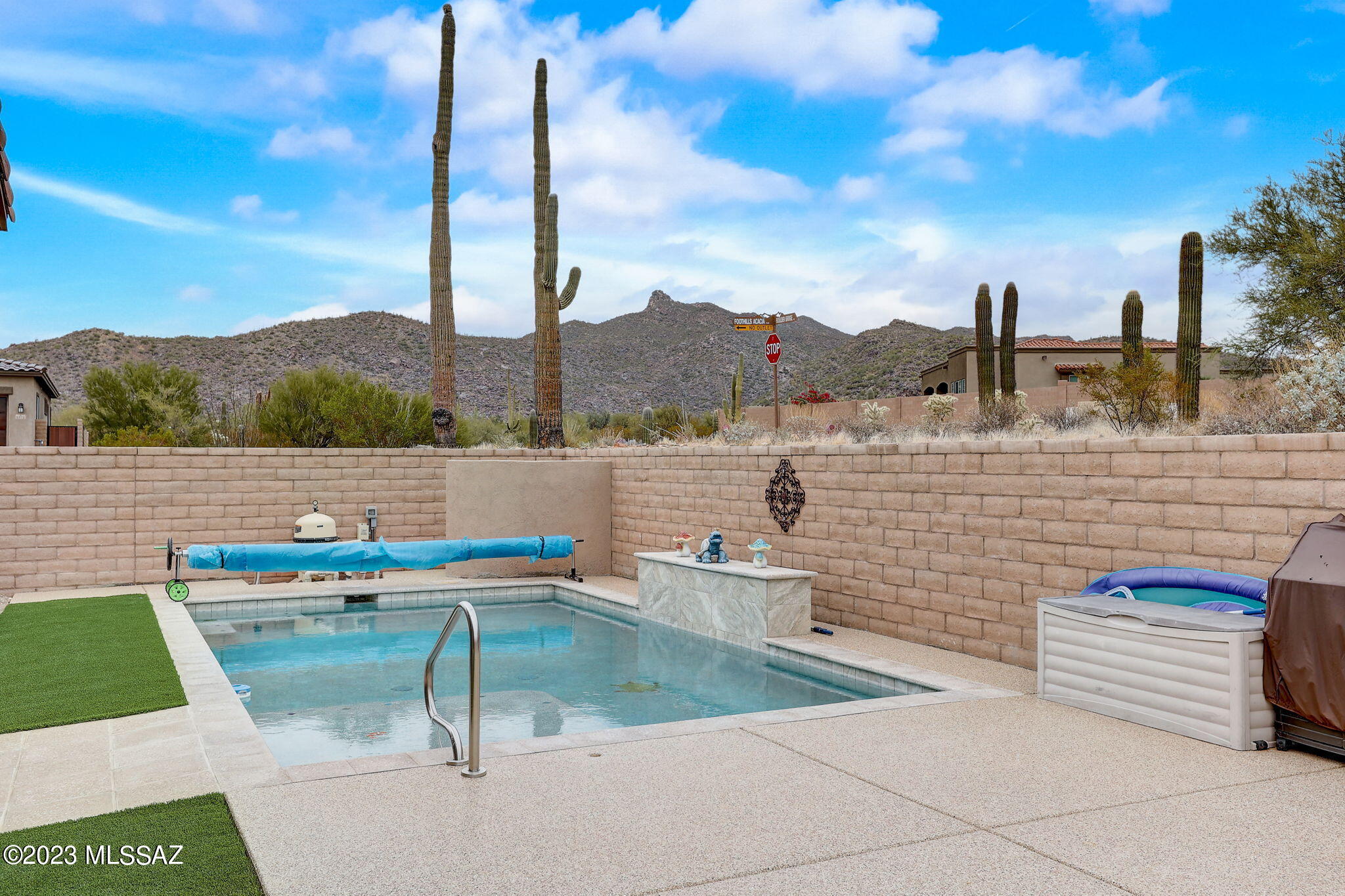 Boulder Bridge Pass II At Dove Mountain SQ20143250154 - Residential