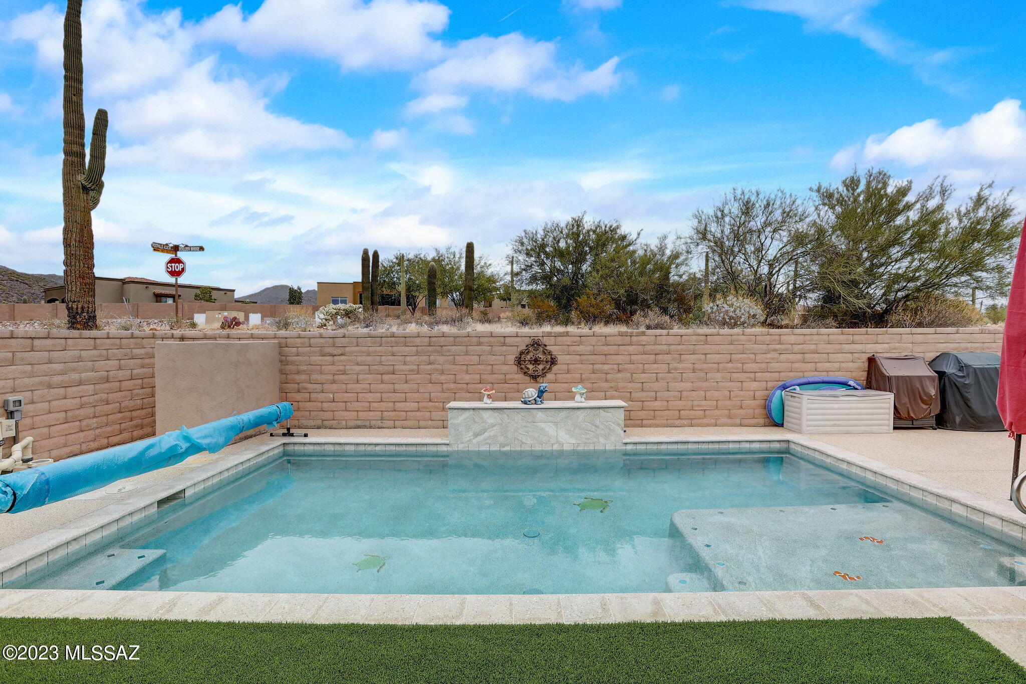 Boulder Bridge Pass II At Dove Mountain SQ20143250154 - Residential