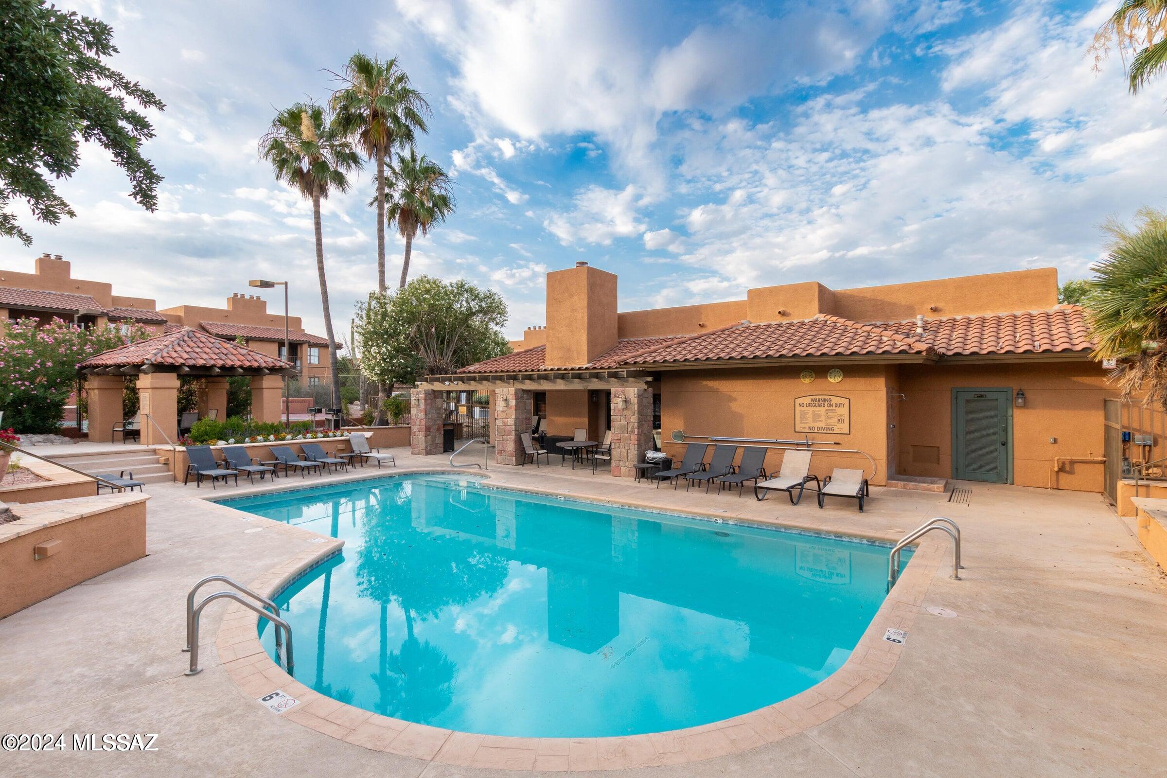 Skyline Village Condominium (1-168) - Residential Lease