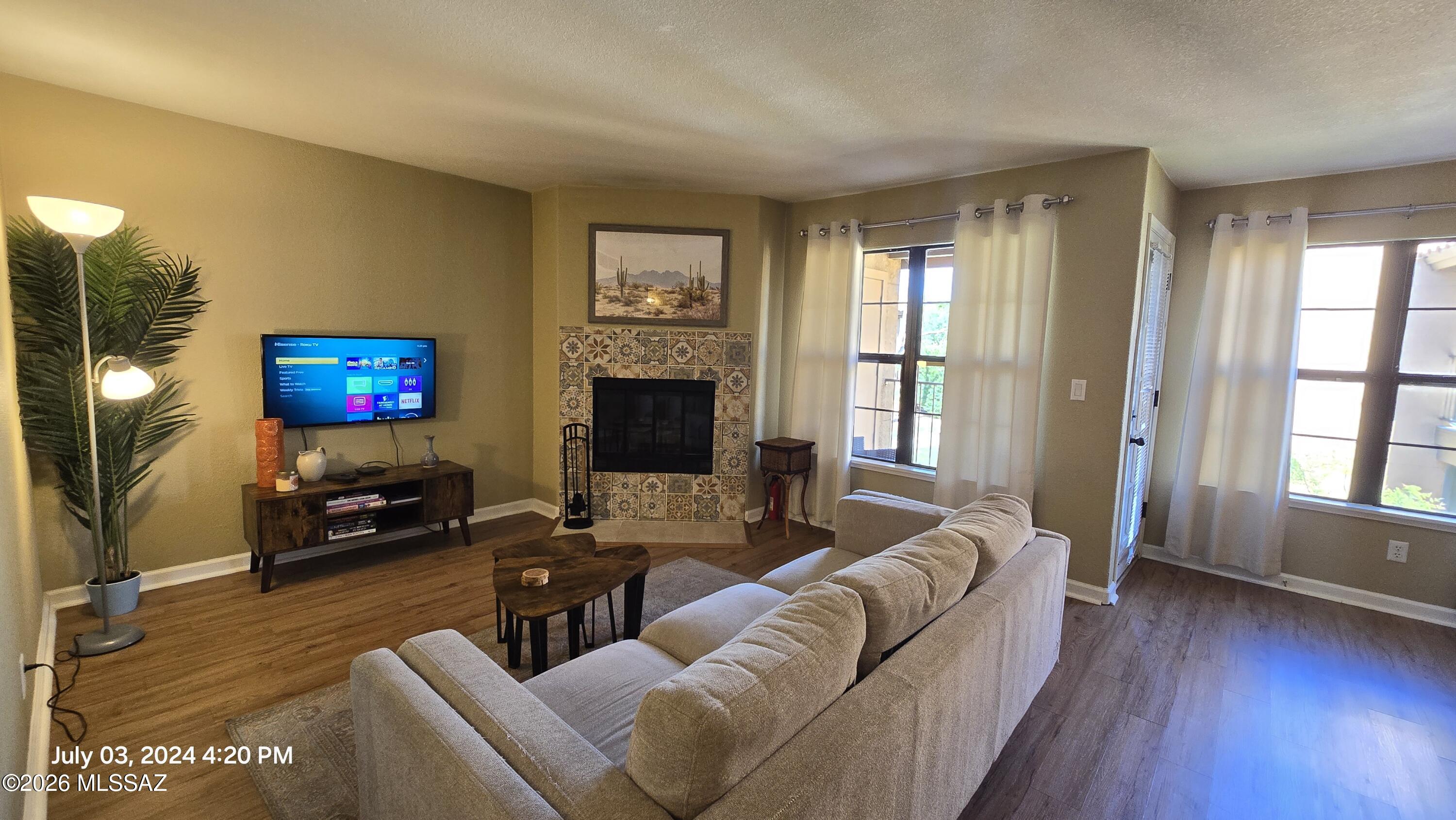 Skyline Village Condominium (1-168) - Residential Lease