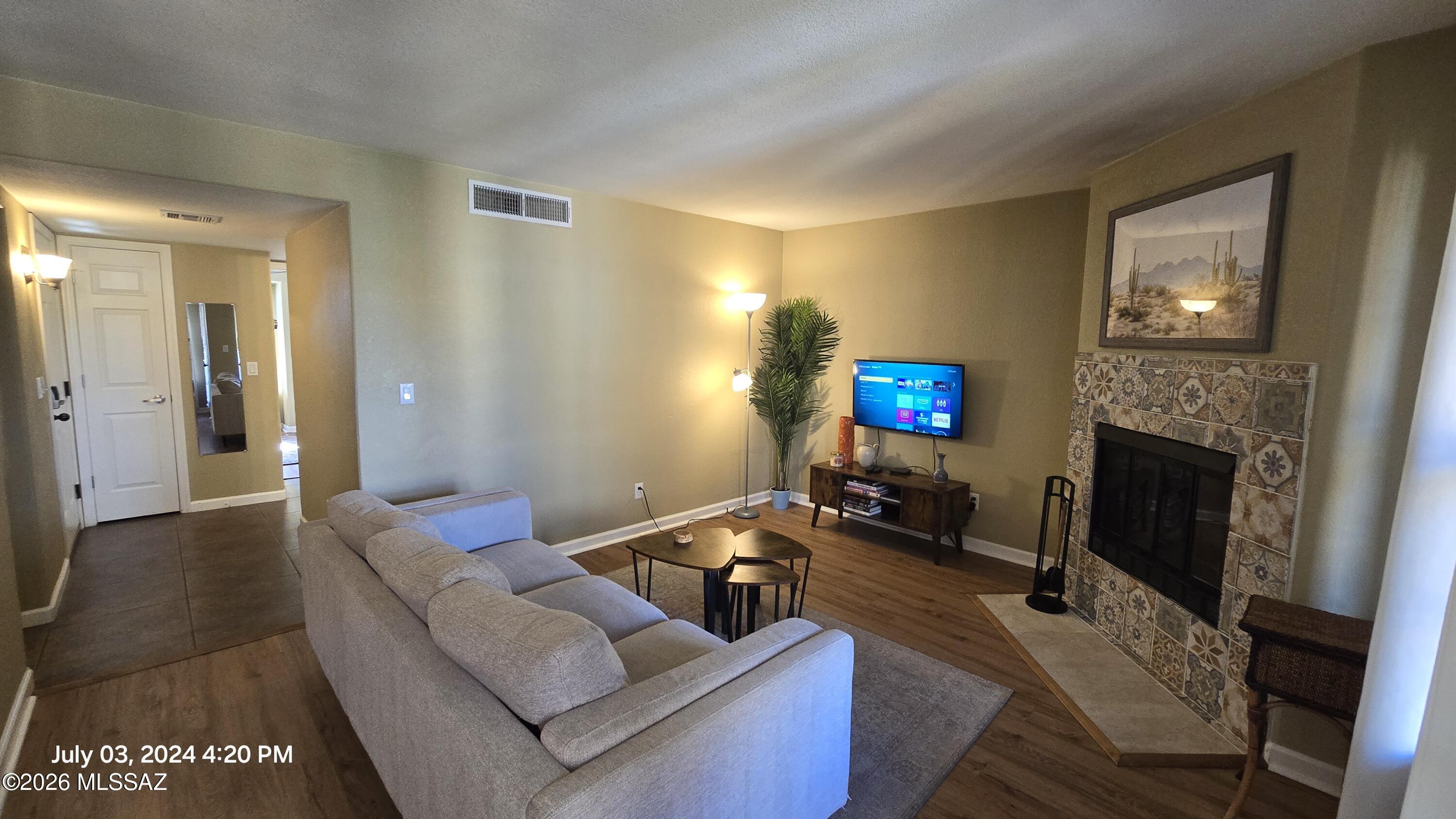Skyline Village Condominium (1-168) - Residential Lease