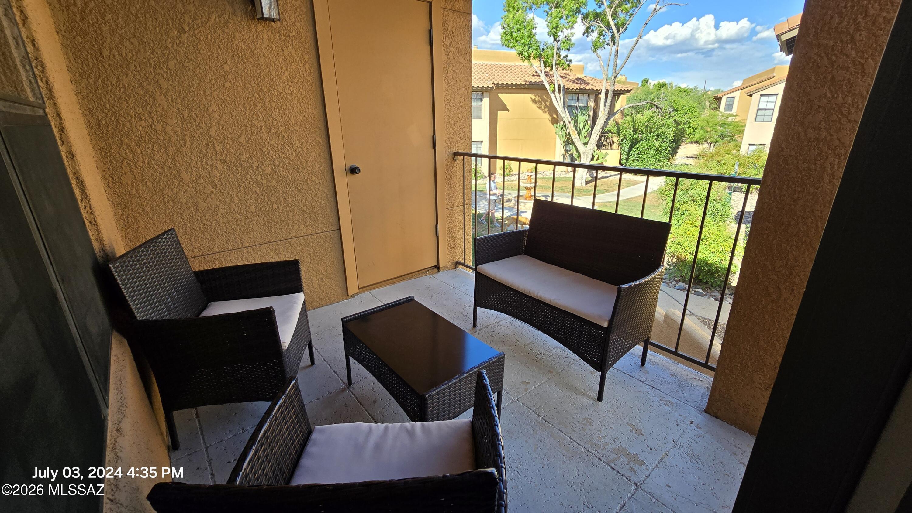 Skyline Village Condominium (1-168) - Residential Lease