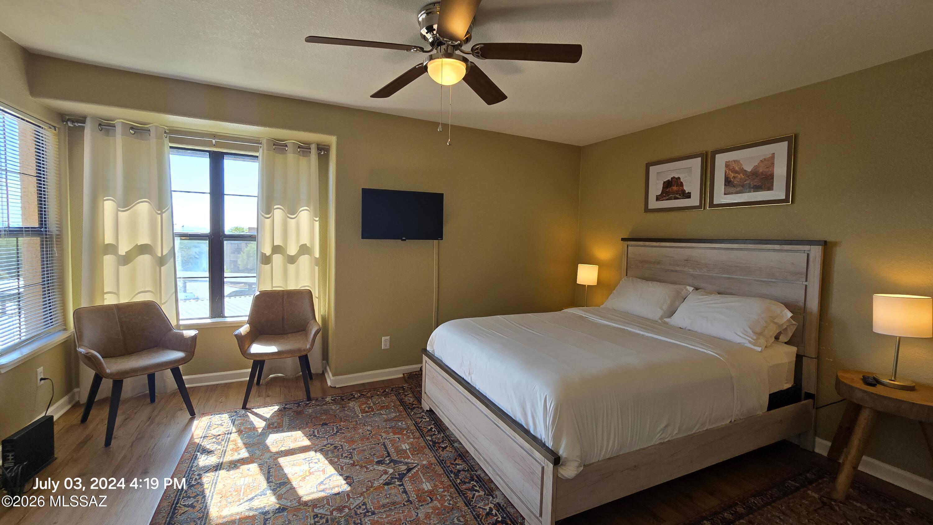 Skyline Village Condominium (1-168) - Residential Lease