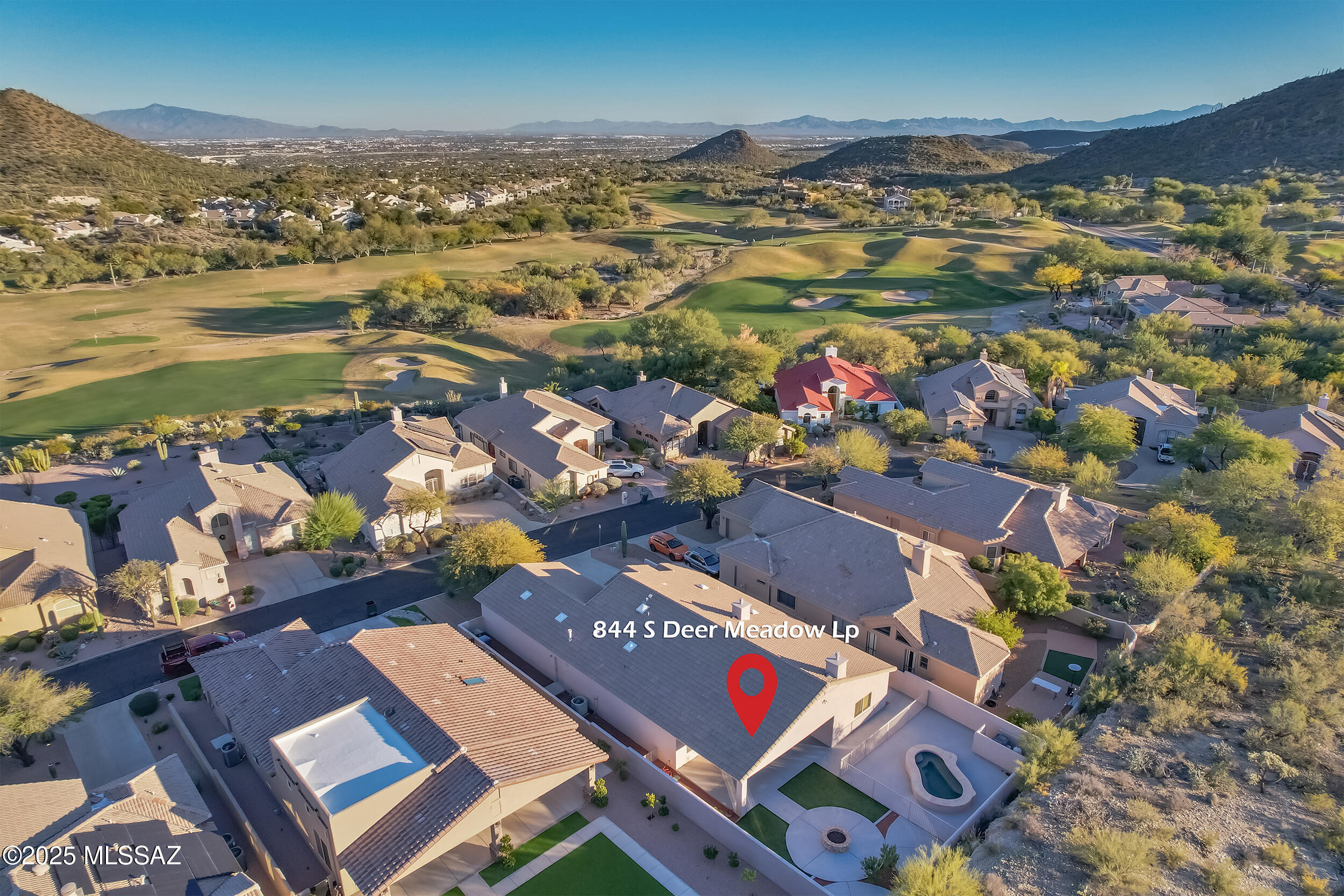 Deer Ridge (1-29) - Residential
