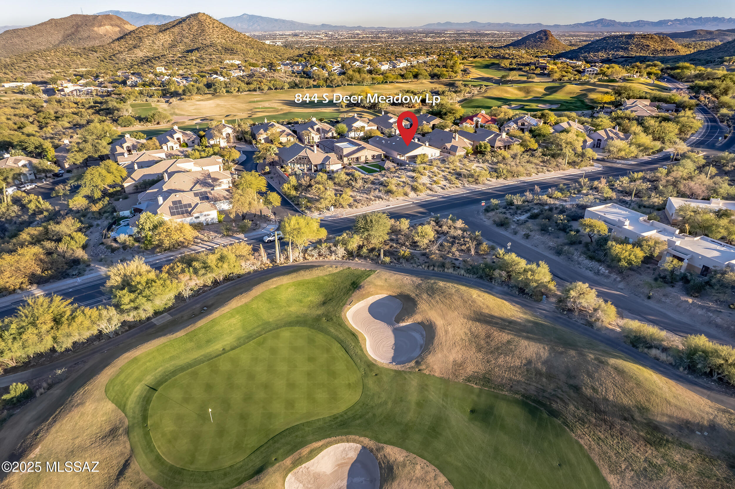 Deer Ridge (1-29) - Residential