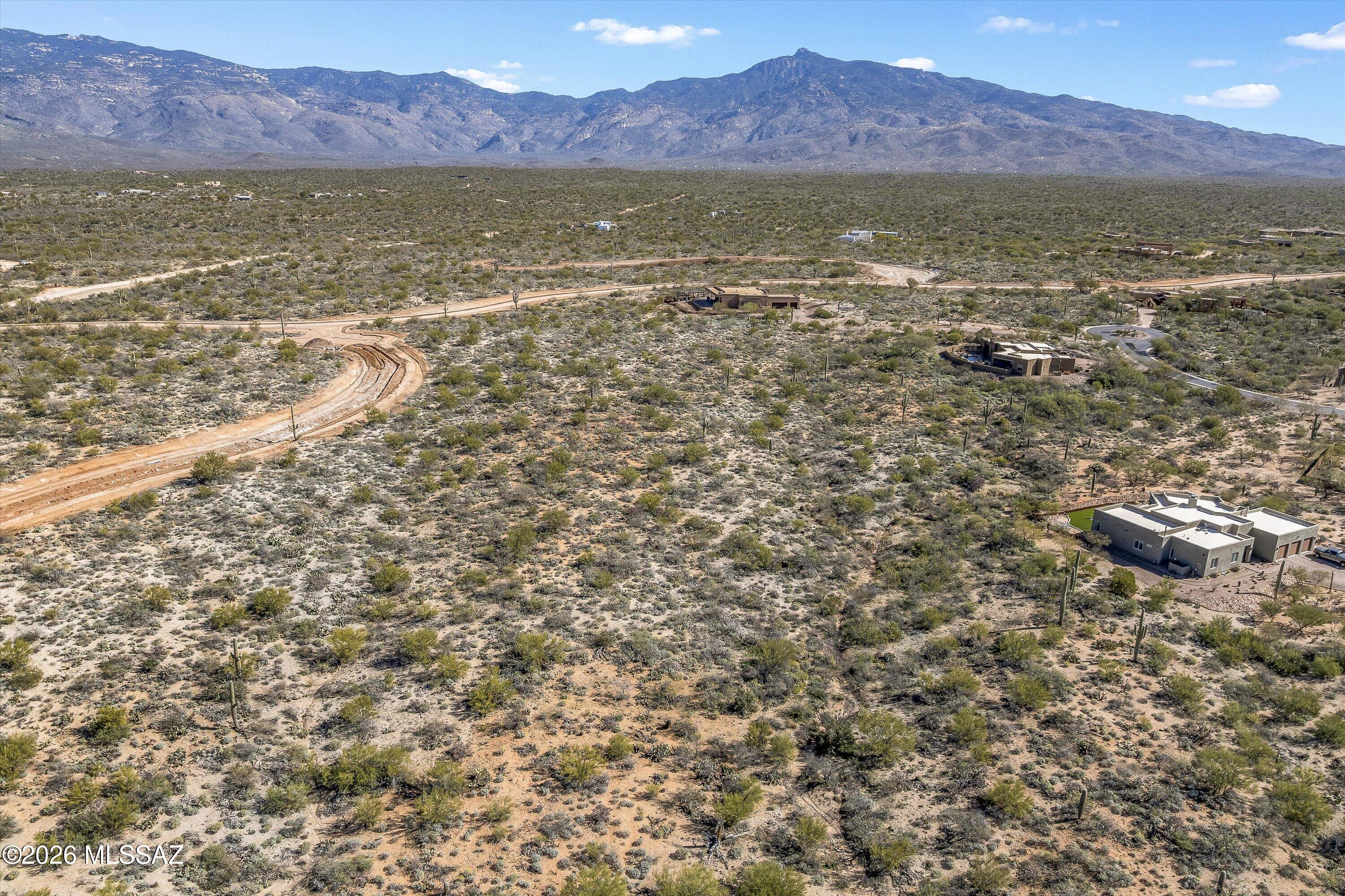 Coyote Creek (1-395) - Land