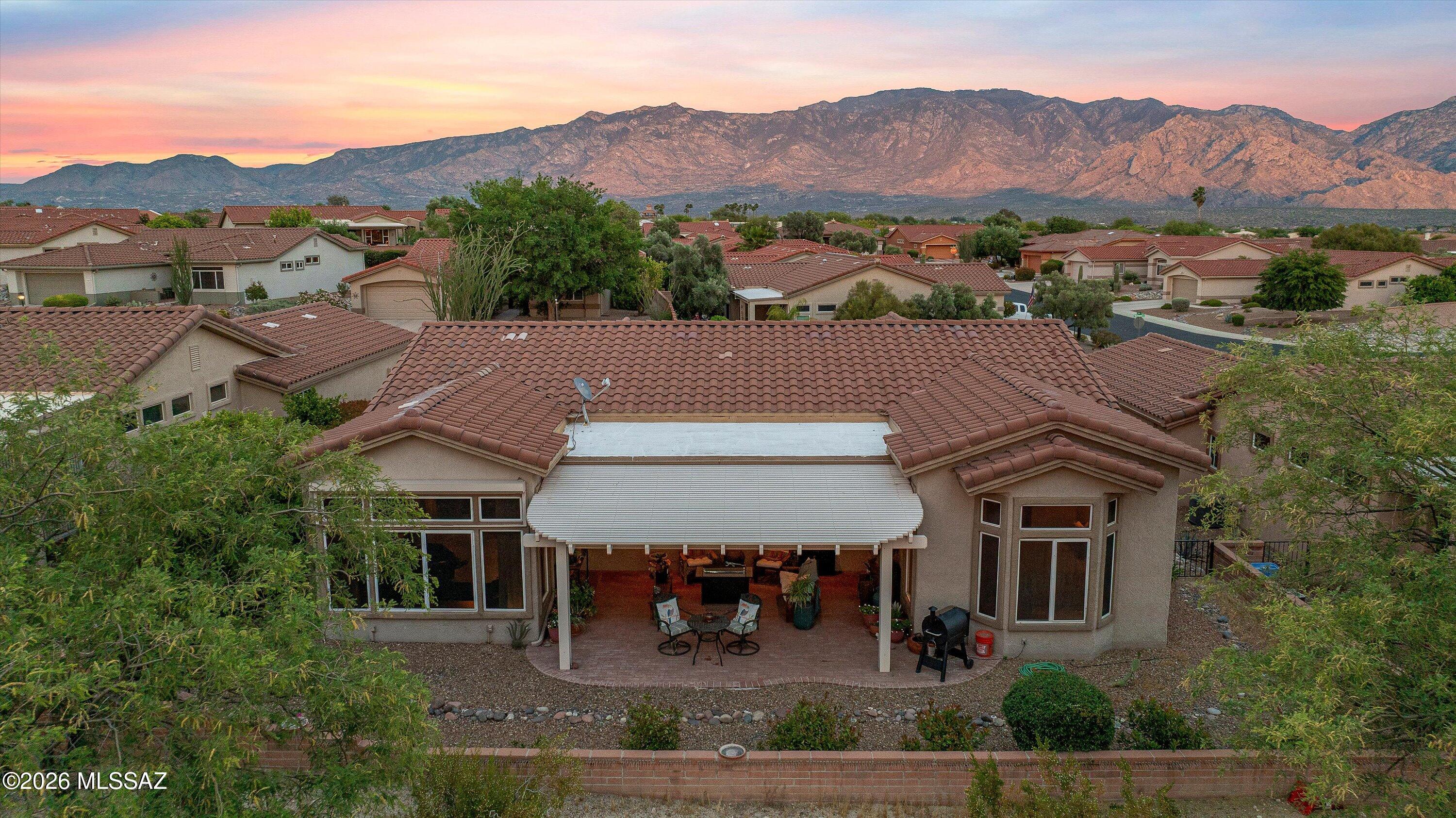 Sun City Vistoso Unit 9(1-155) - Residential
