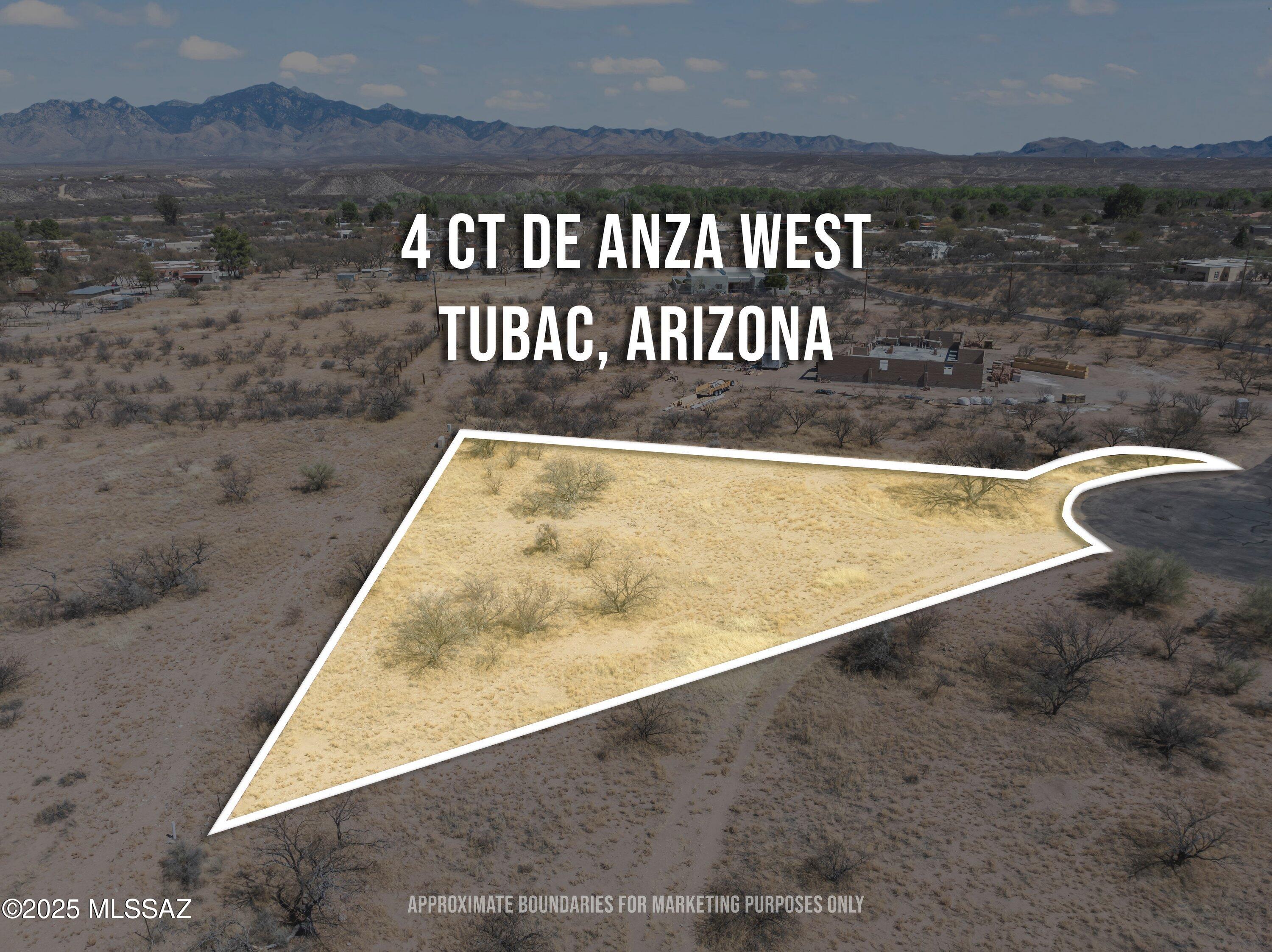 Tubac Valley Country Club Estates - Land