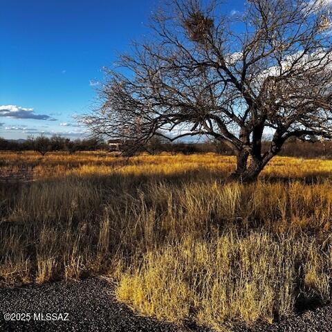 Located at the Historical Tubac Golf Resort community!   serene setting with underground electric & encore water available. An additional water well is on site just add the pump.  Expansive Mountain        views of the Santa Rita Mountains to the East, & Tumacacori Mountains to the West.  Enjoy the incredible sunrises & sunsets with the East West exposure. Historic Tubac has it all,  fabulous dining, musical entertainment, Golf, Shopping & bird-watching!  Building of a home is subject to HOA Architectural committee approval.  Request information from LA!