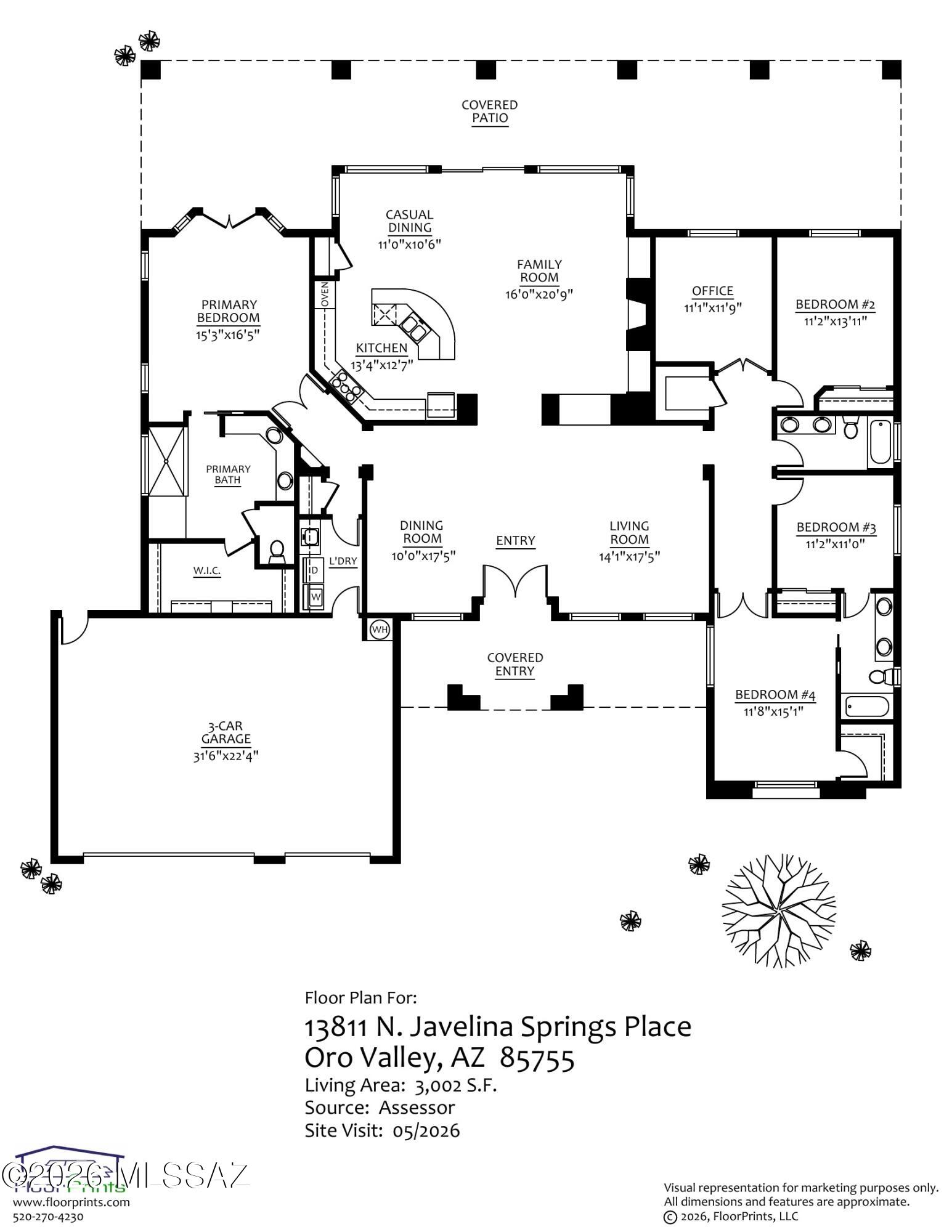 Rancho Vistoso Nghbr 11 - Residential