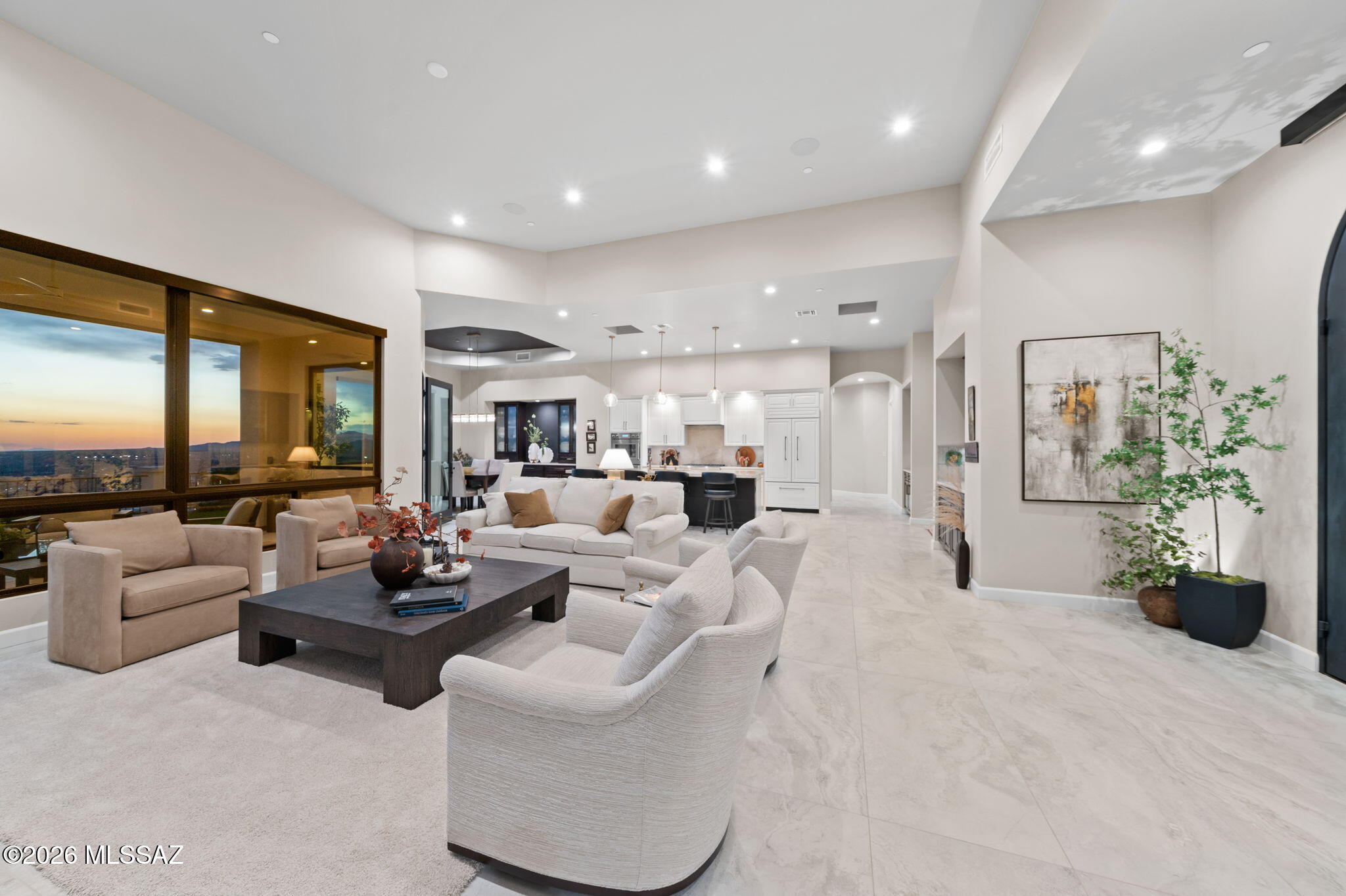 Pusch Ridge (Lots 1-12) - Residential