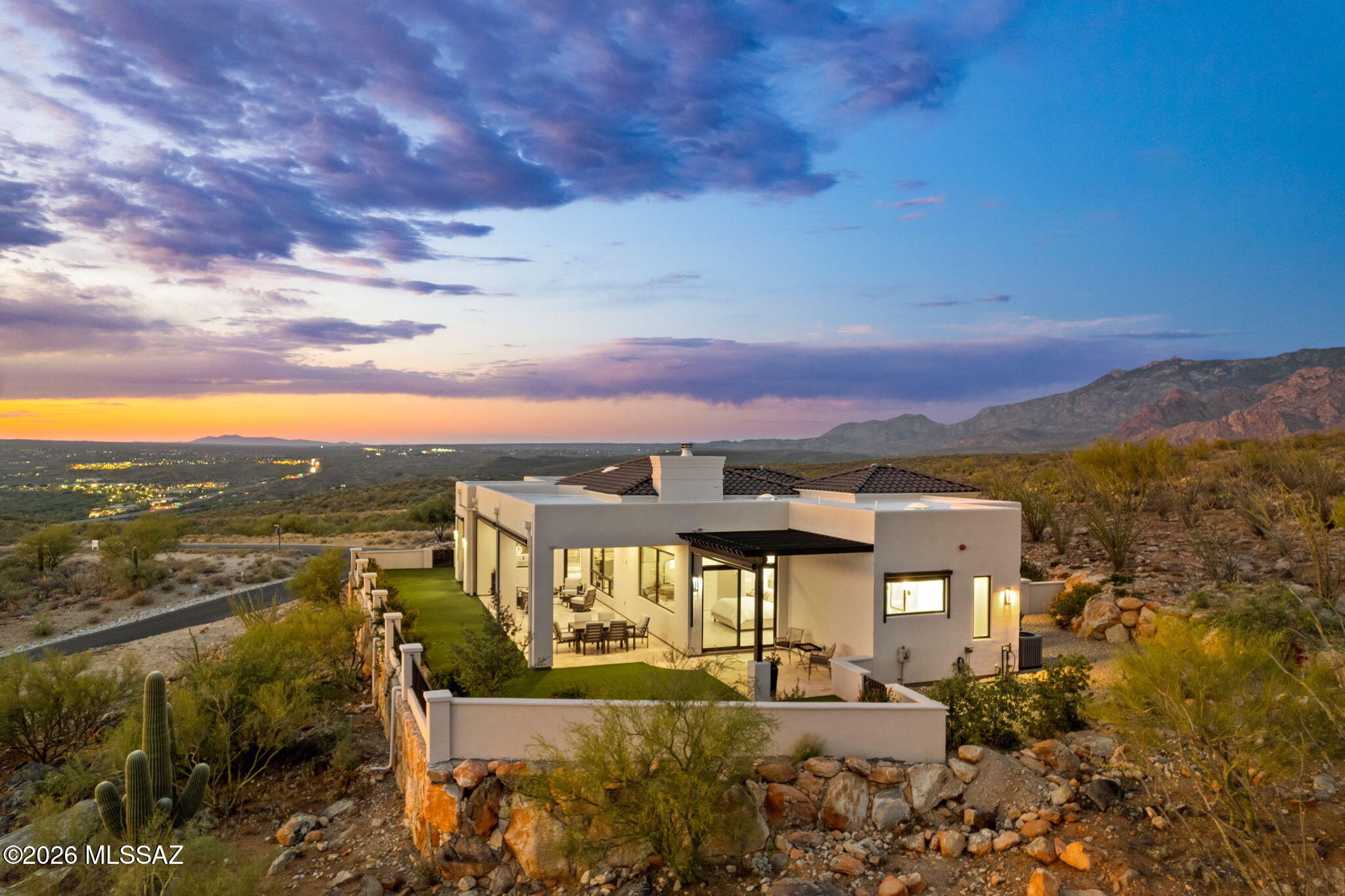 Pusch Ridge (Lots 1-12) - Residential