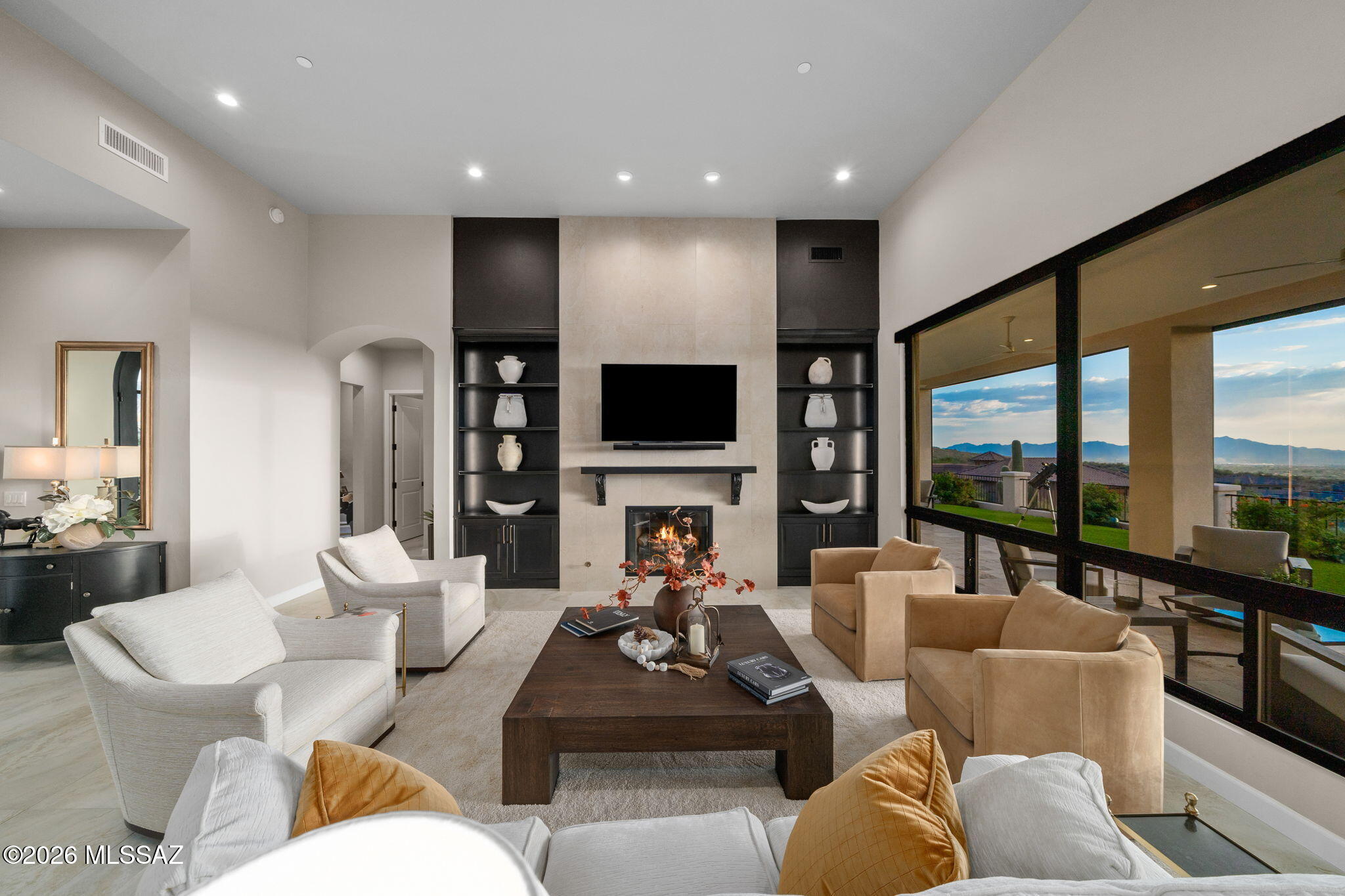 Pusch Ridge (Lots 1-12) - Residential
