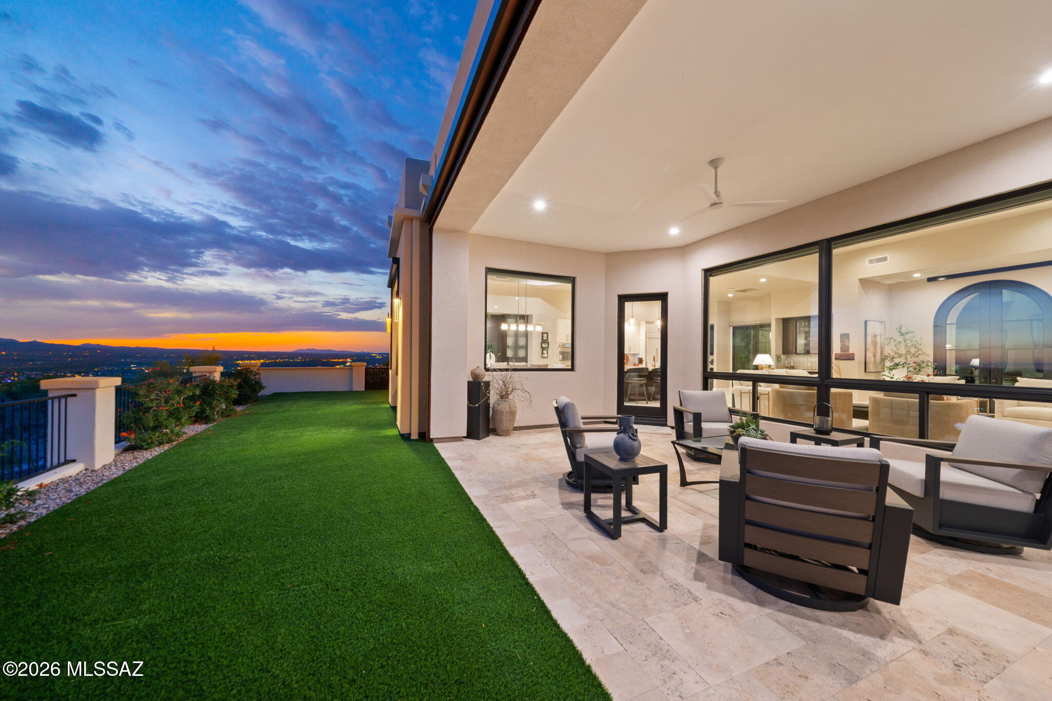 Pusch Ridge (Lots 1-12) - Residential