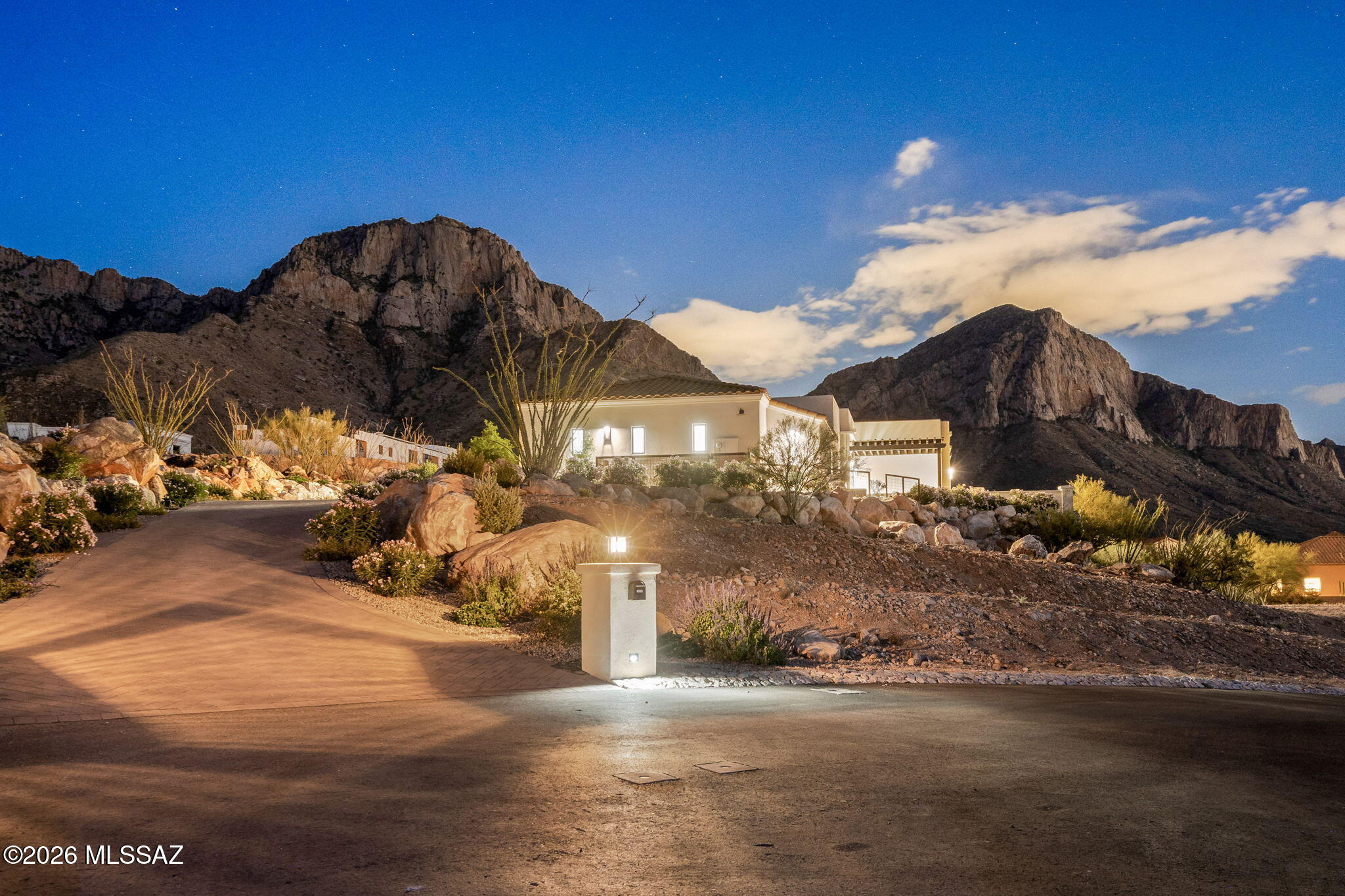Pusch Ridge (Lots 1-12) - Residential
