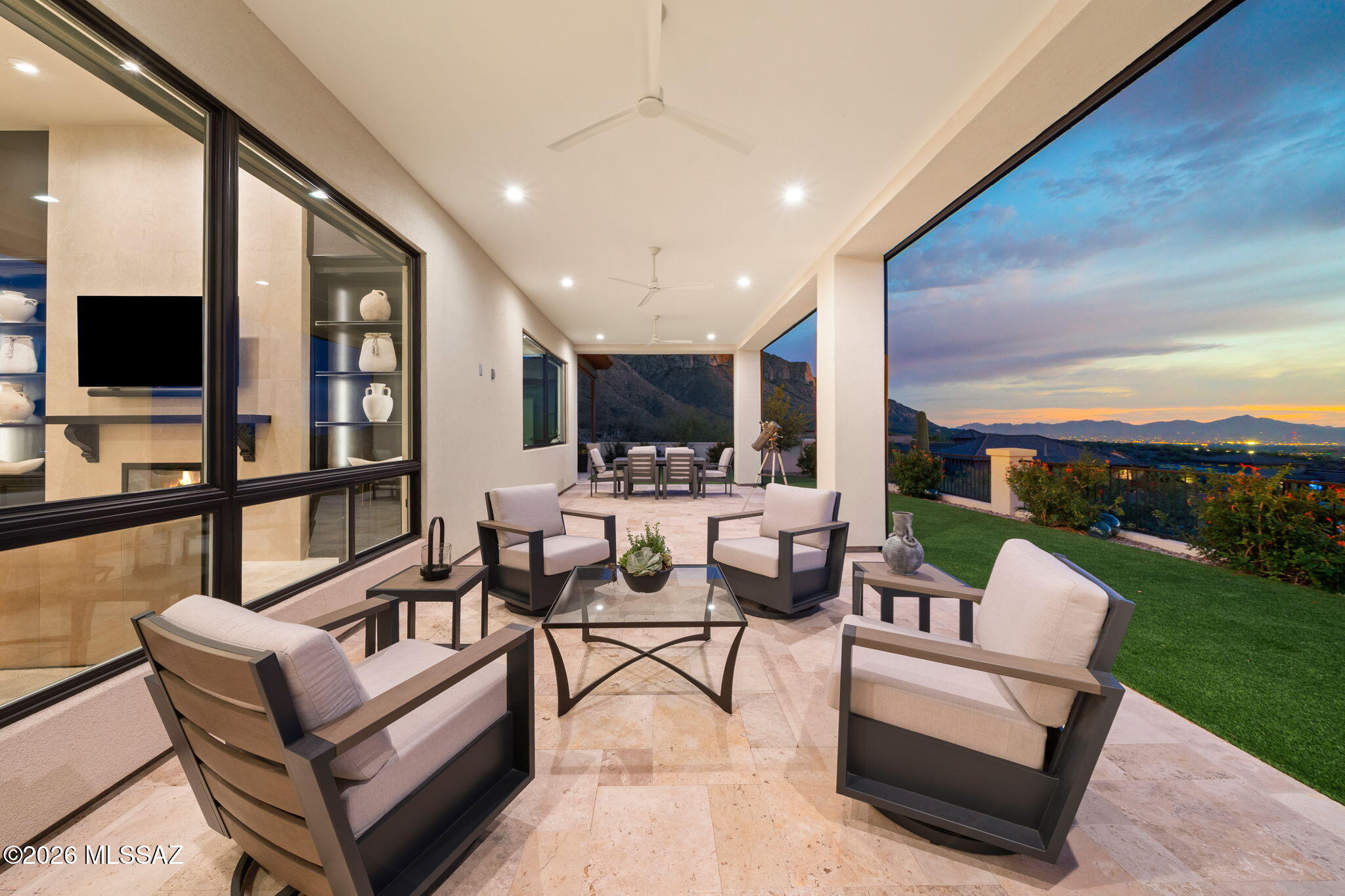 Pusch Ridge (Lots 1-12) - Residential