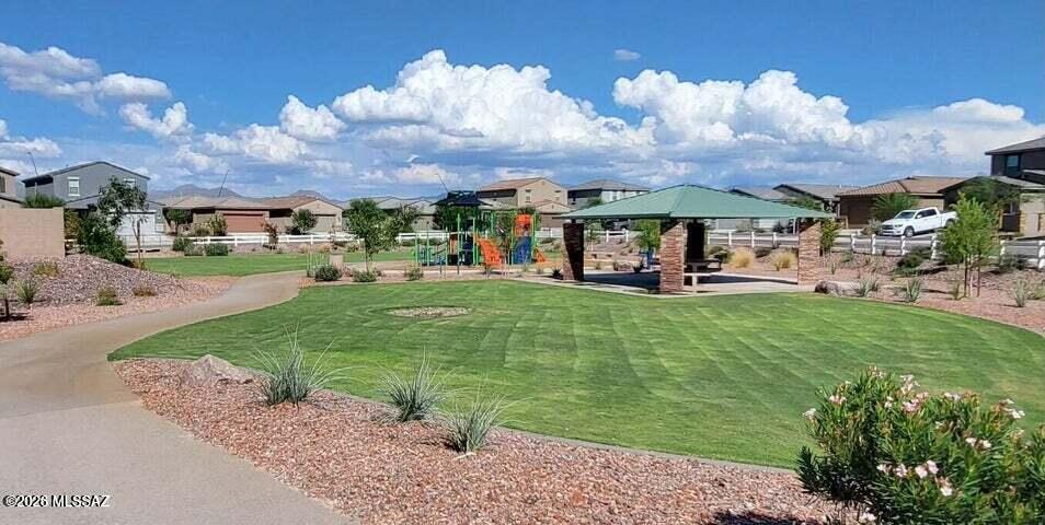 Gladden Farms Blocks 35 & 39 - Residential