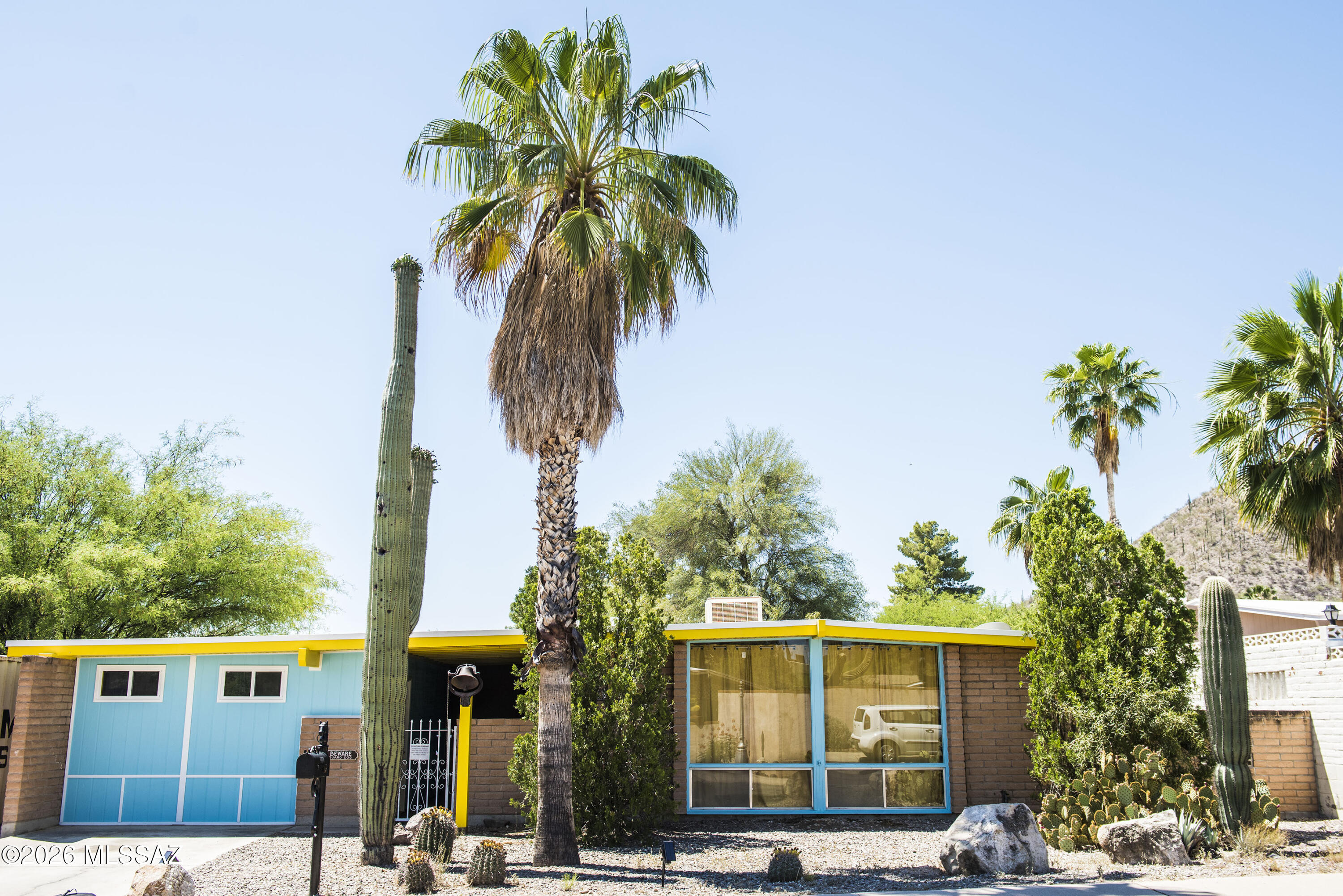 Lovely west side home. Move in ready! It has all the charm of the 60's and the modern updates of today.