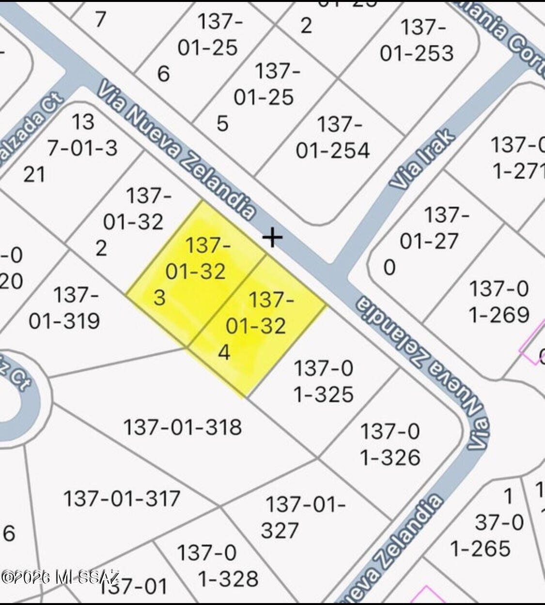 Rio Rico Villas 11 - Land