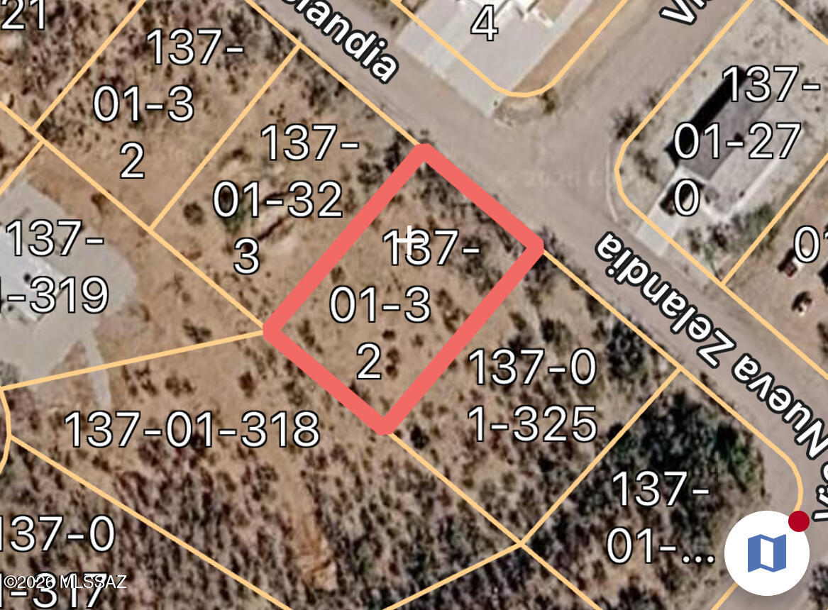 Rio Rico Villas 11 - Land