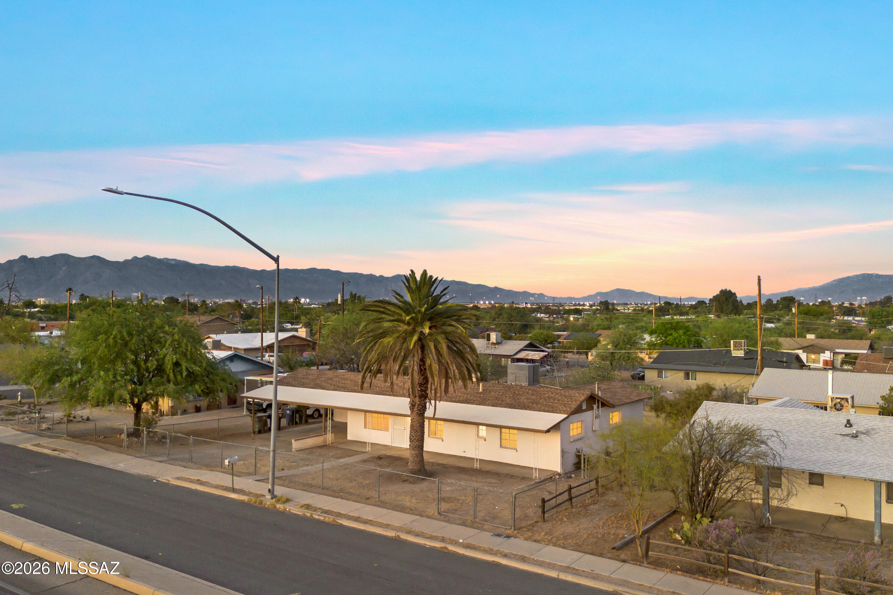 San Xavier Addition - Residential